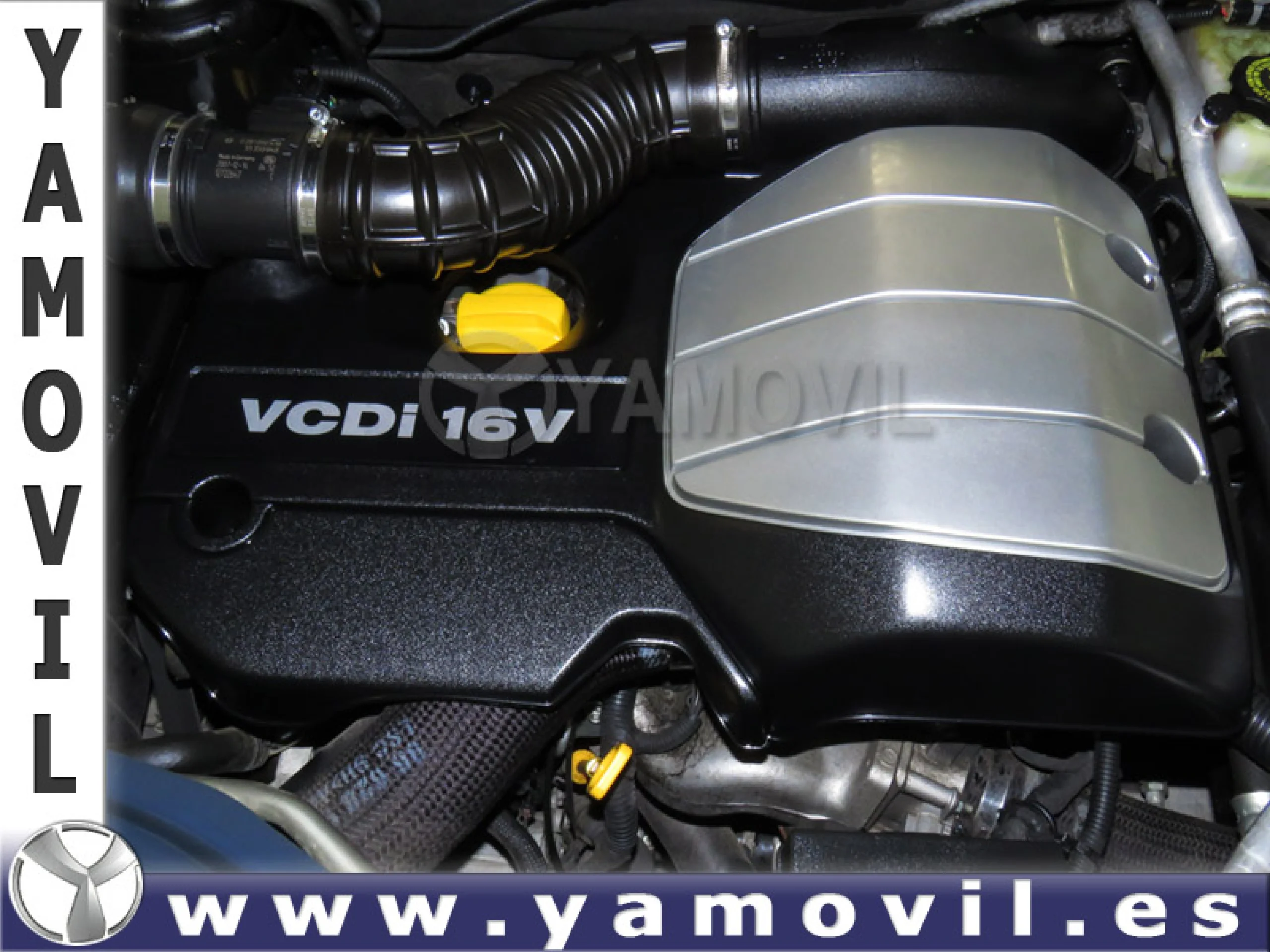 Chevrolet Captiva 2.0 VCDI 150CV LTX 5P 7 PLAZAS 4X4 - Foto 8