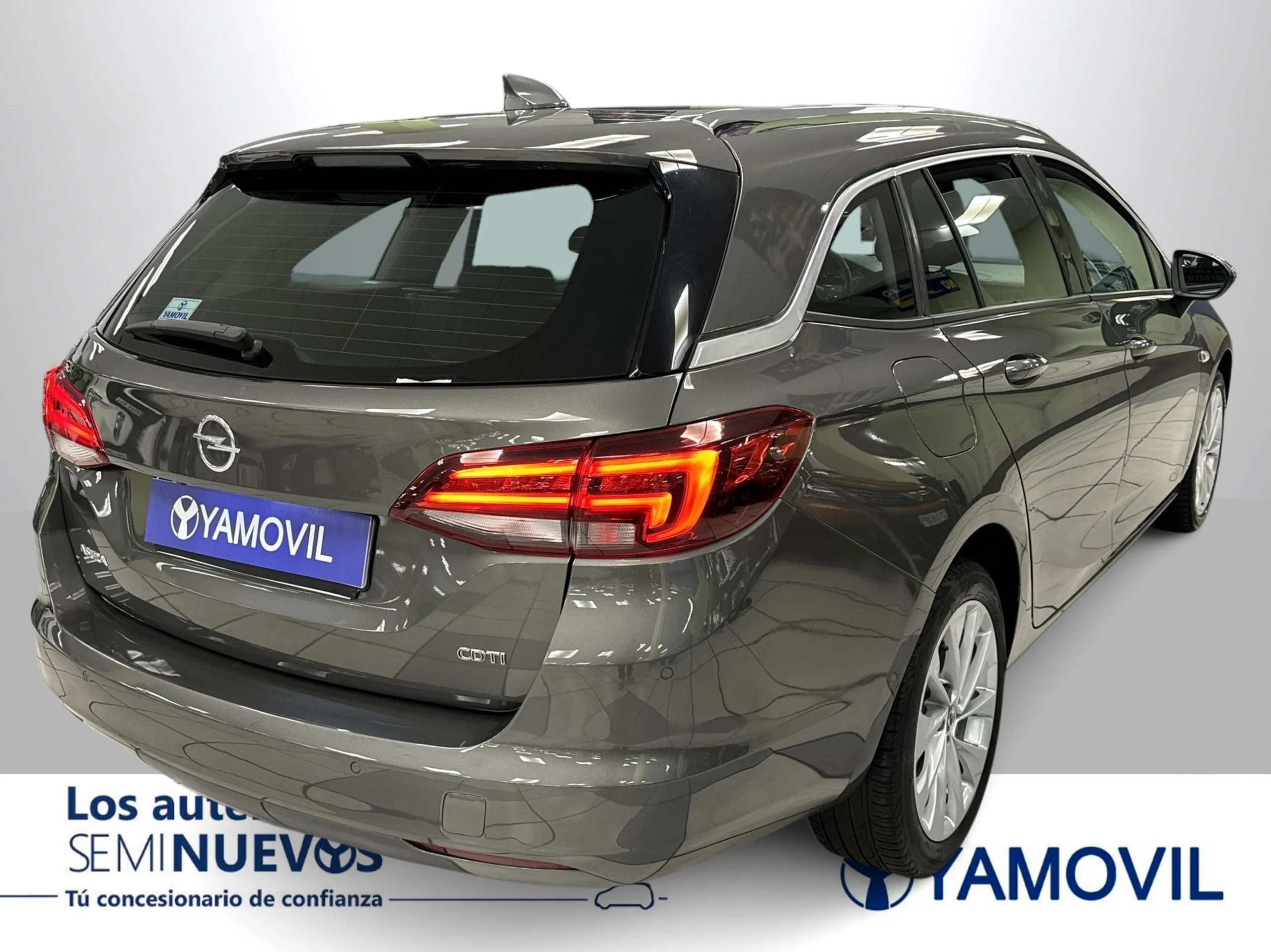 Opel Astra Sports Tourer 1.6 CDTI SANDS Excellence 100 kW (136 CV) - Foto 6