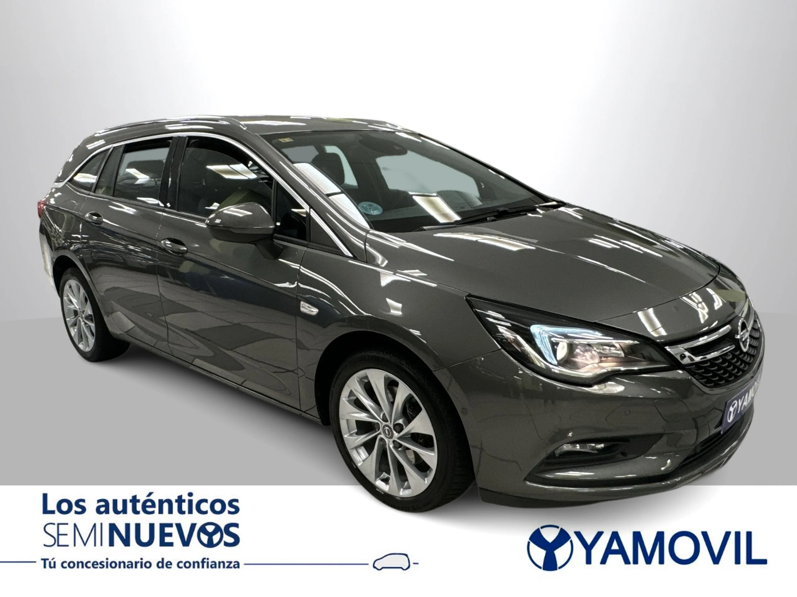 Opel Astra Sports Tourer 1.6 CDTI SANDS Excellence 100 kW (136 CV) - Foto 9