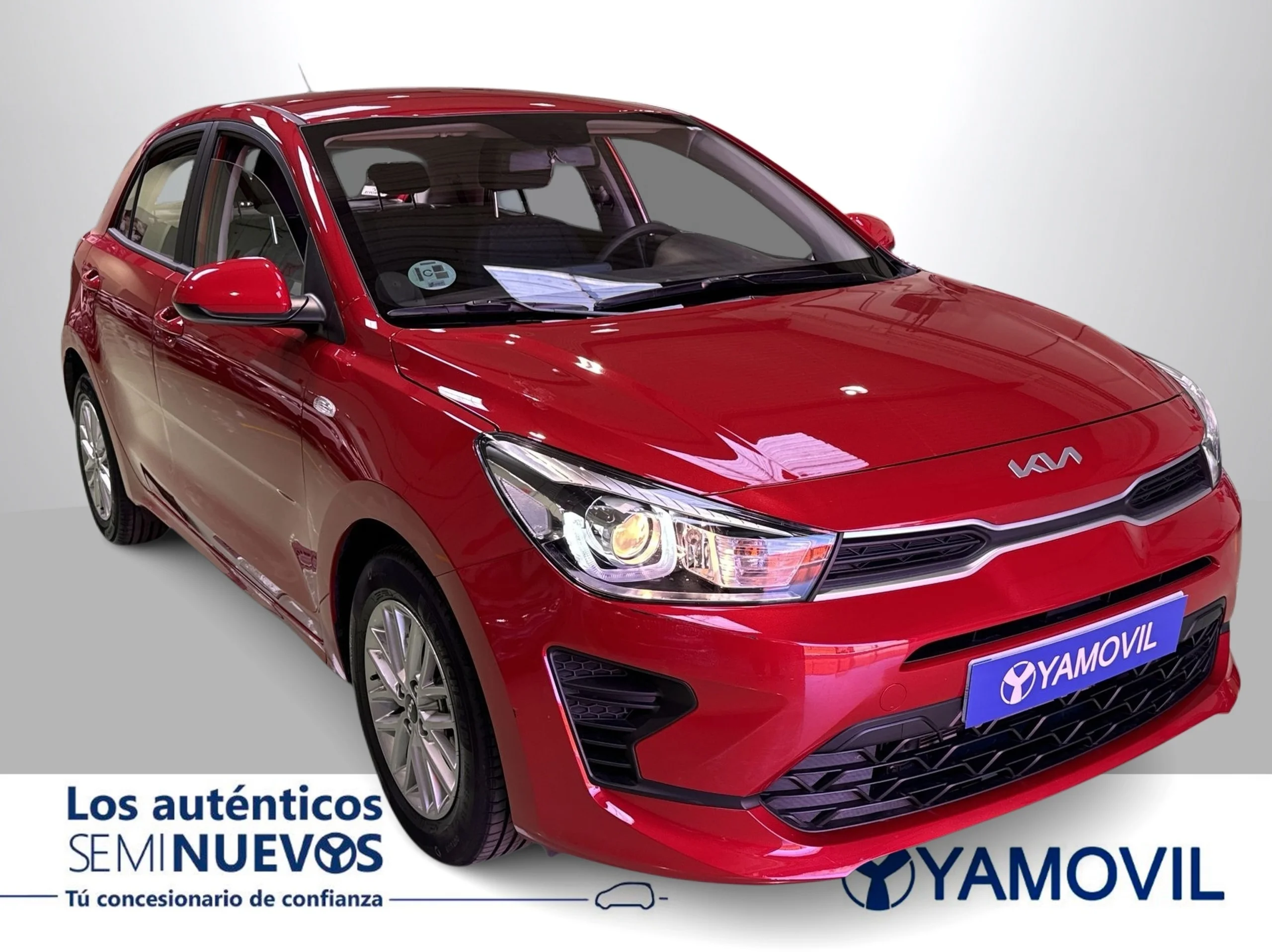 Kia Rio 1.2 DPi Concept 62 kW (84 CV) - Foto 2