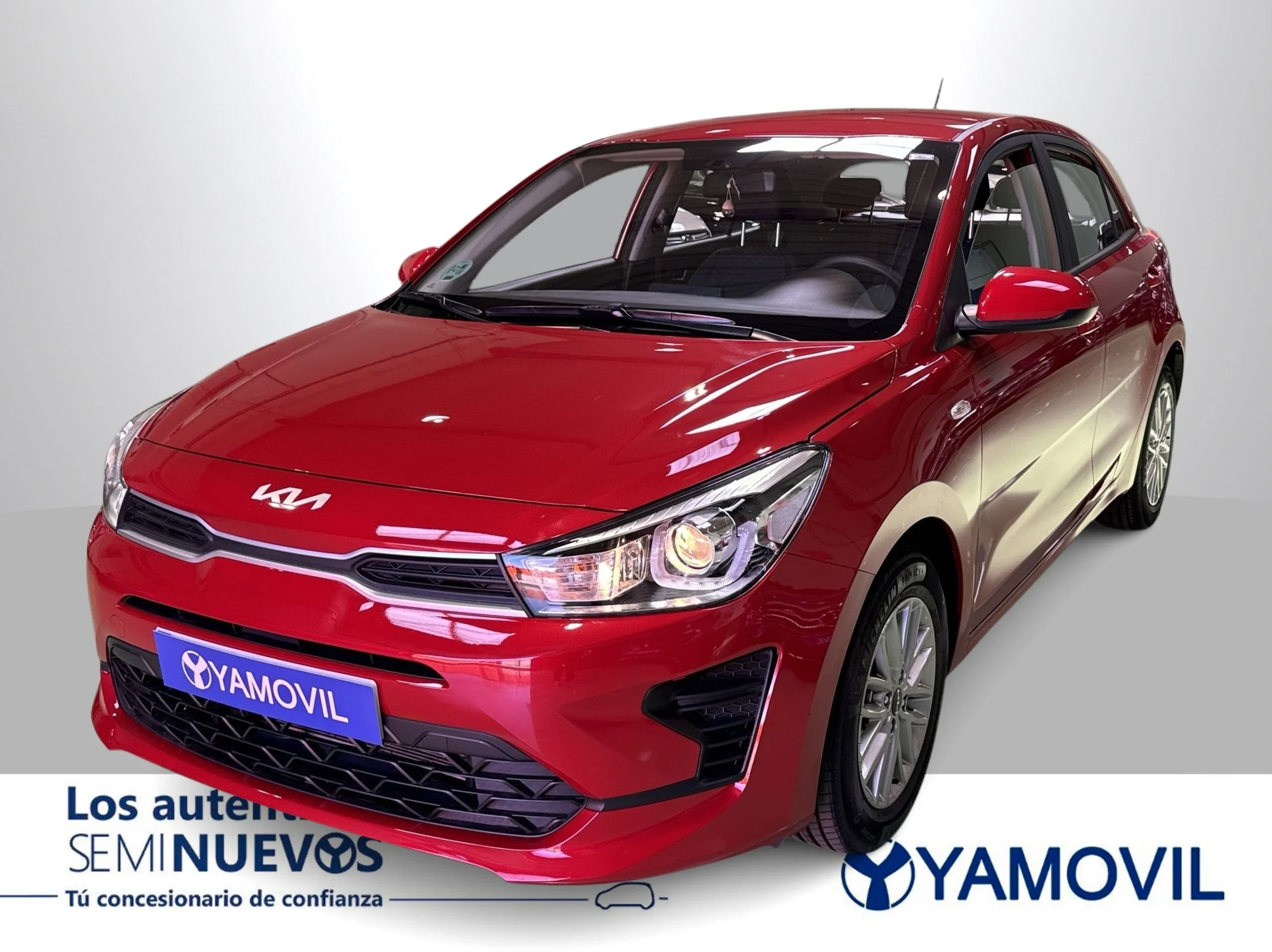 Kia Rio 1.2 DPi Concept 62 kW (84 CV) - Foto 3