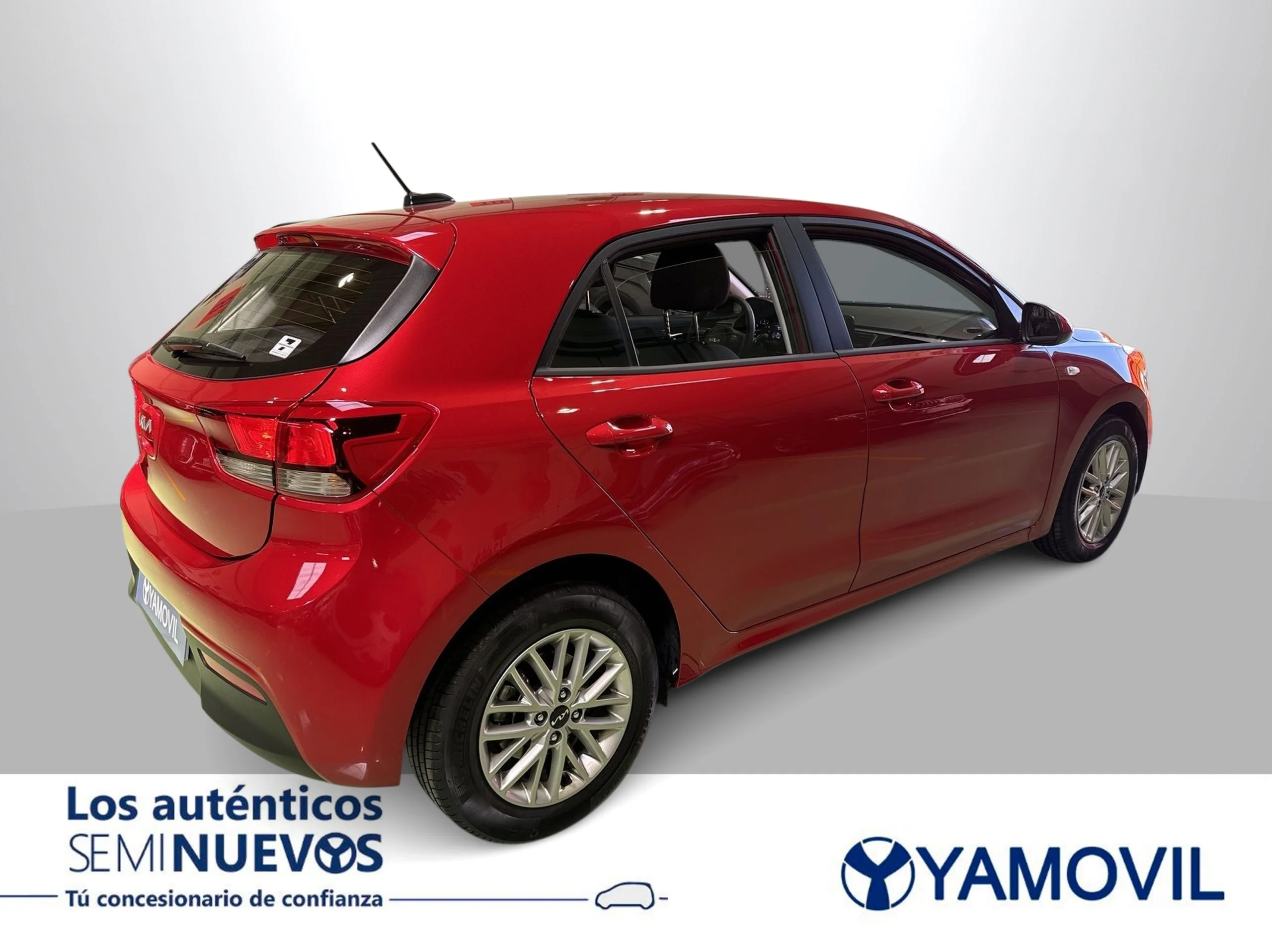 Kia Rio 1.2 DPi Concept 62 kW (84 CV) - Foto 6