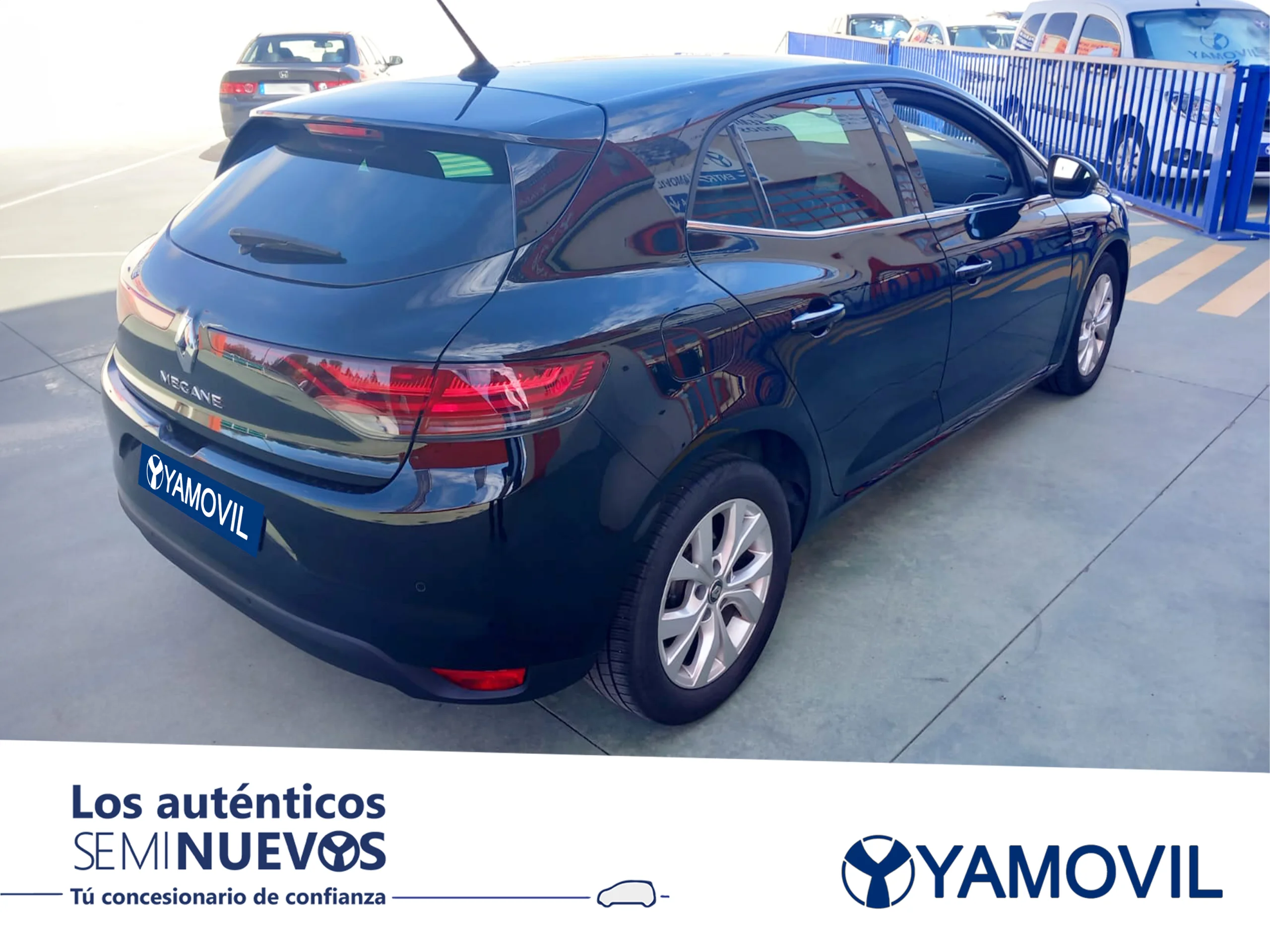 Renault Megane Intens TCe 103 kW (140 CV) GPF - Foto 2