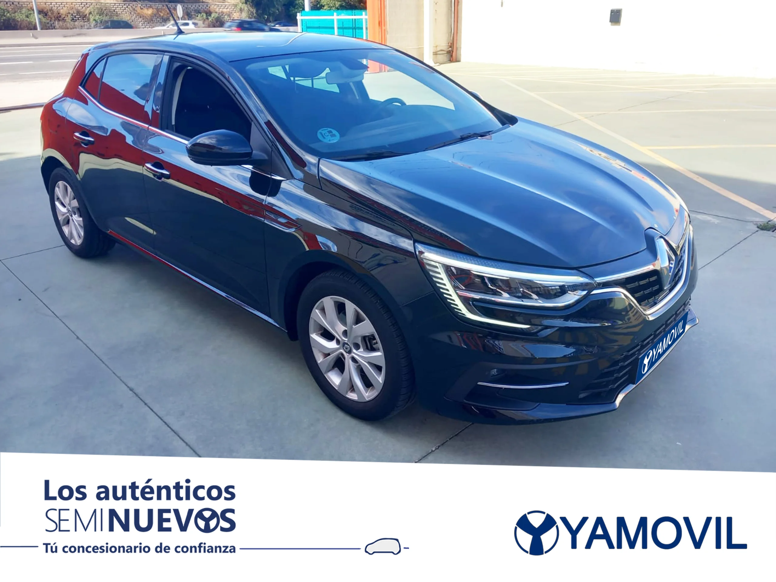 Renault Megane Intens TCe 103 kW (140 CV) GPF - Foto 3