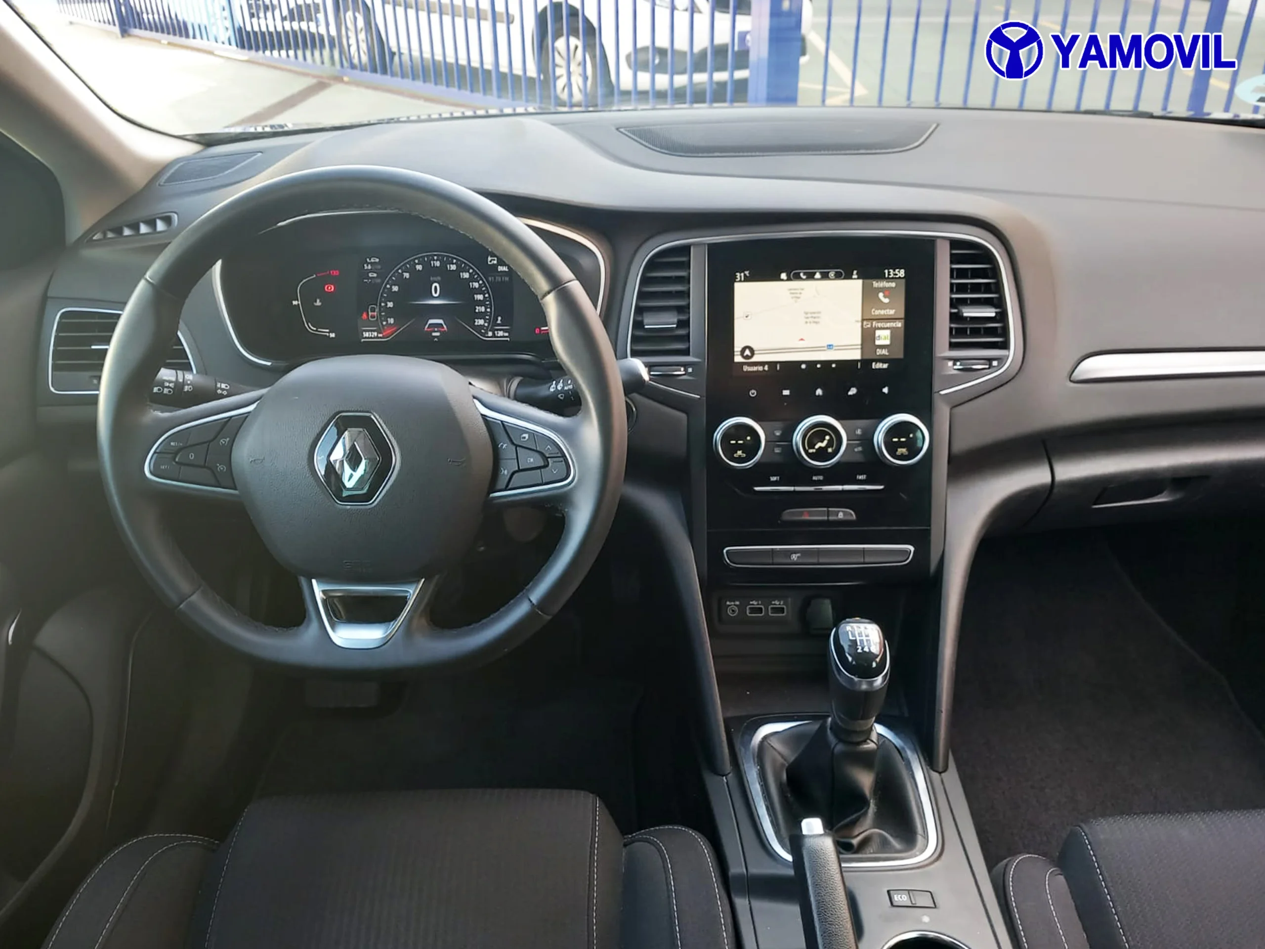 Renault Megane Intens TCe 103 kW (140 CV) GPF - Foto 5