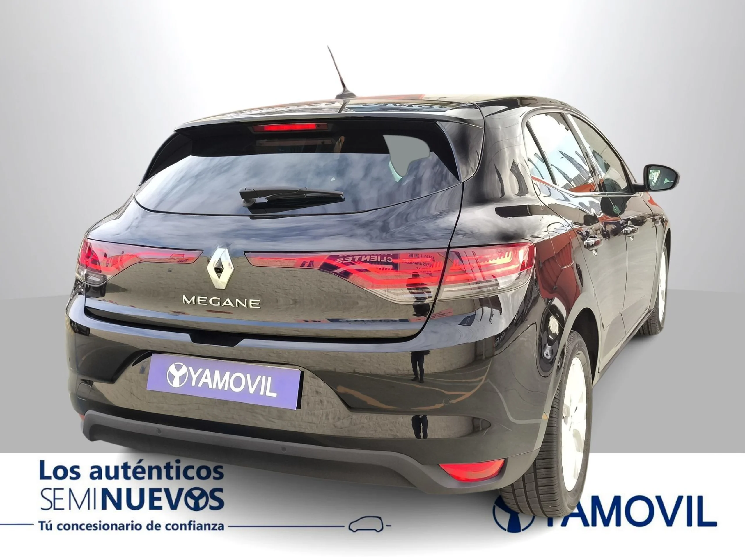 Renault Megane Intens TCe 103 kW (140 CV) GPF - Foto 4