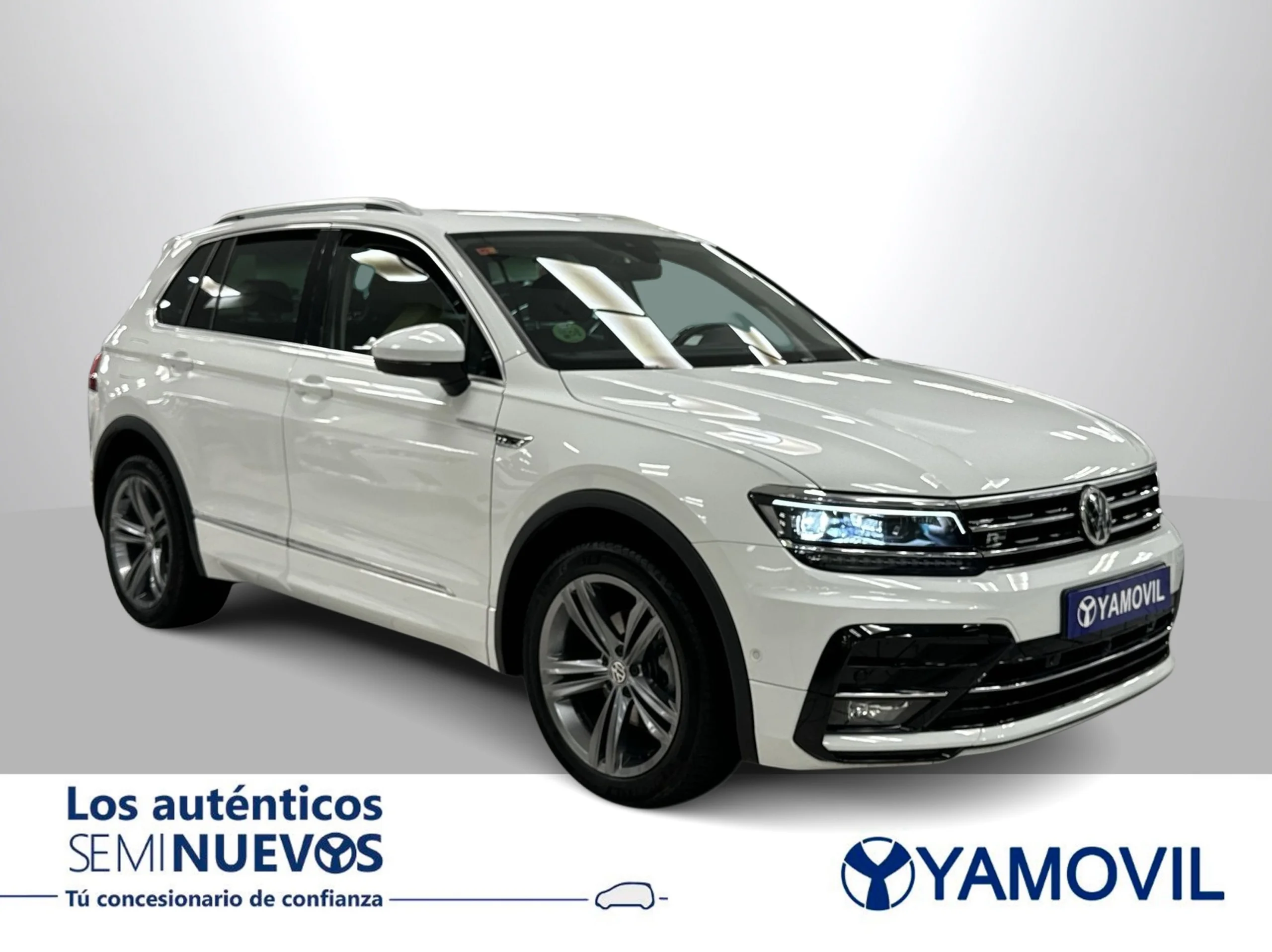 Volkswagen Tiguan Sport 1.4 TSI 4Motion 110 kW (150 CV) DSG - Foto 2