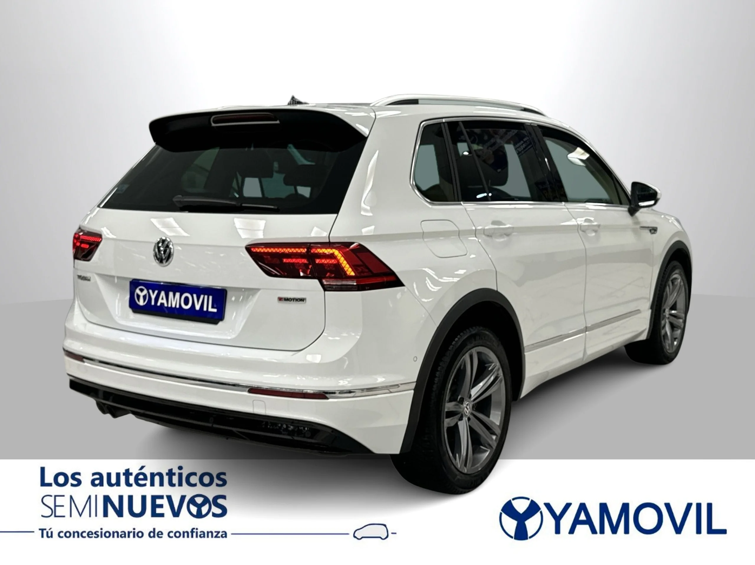 Volkswagen Tiguan Sport 1.4 TSI 4Motion 110 kW (150 CV) DSG - Foto 6