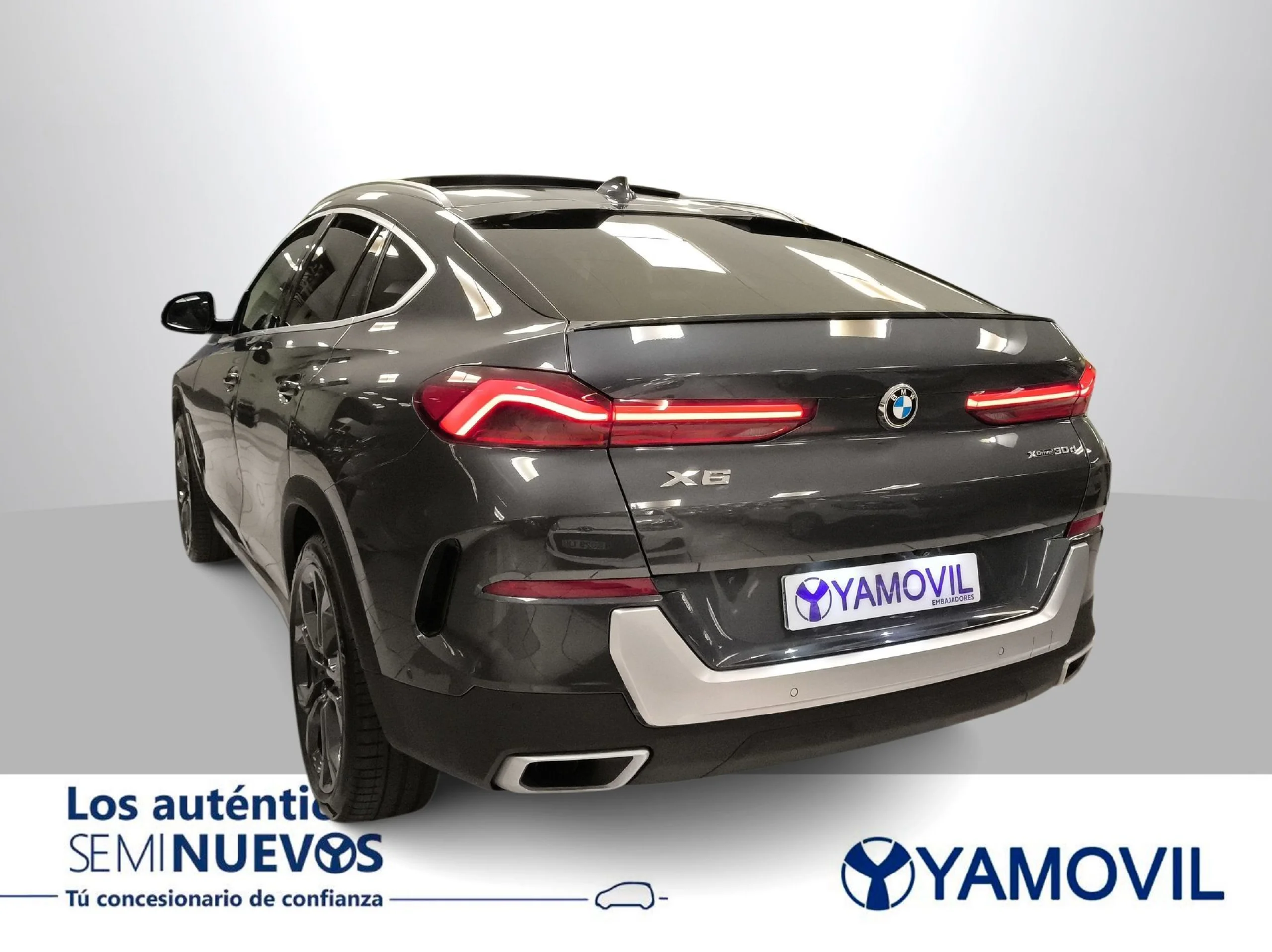 BMW X6 xDrive30d 195 kW (265 CV) - Foto 3