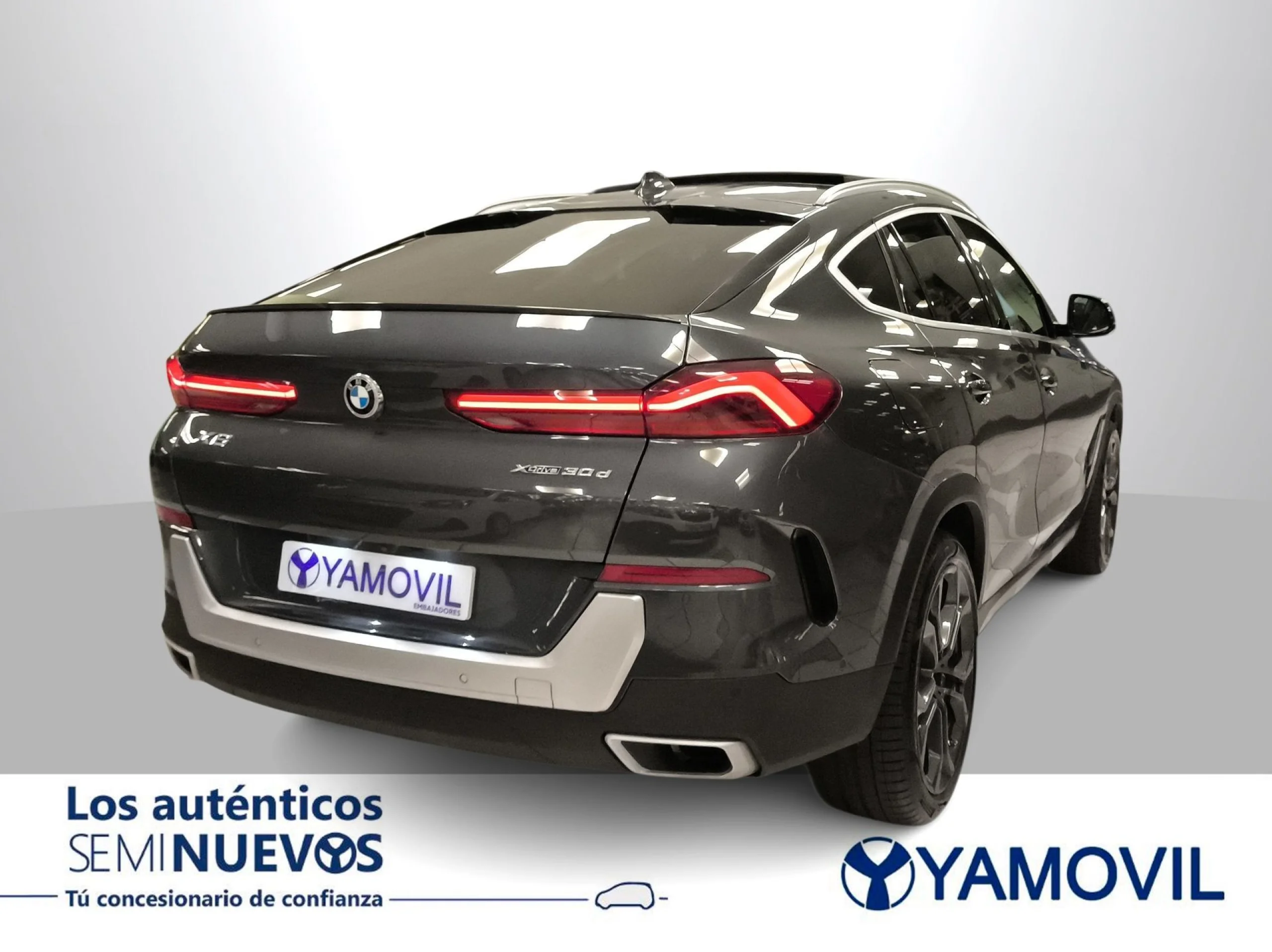 BMW X6 xDrive30d 195 kW (265 CV) - Foto 4