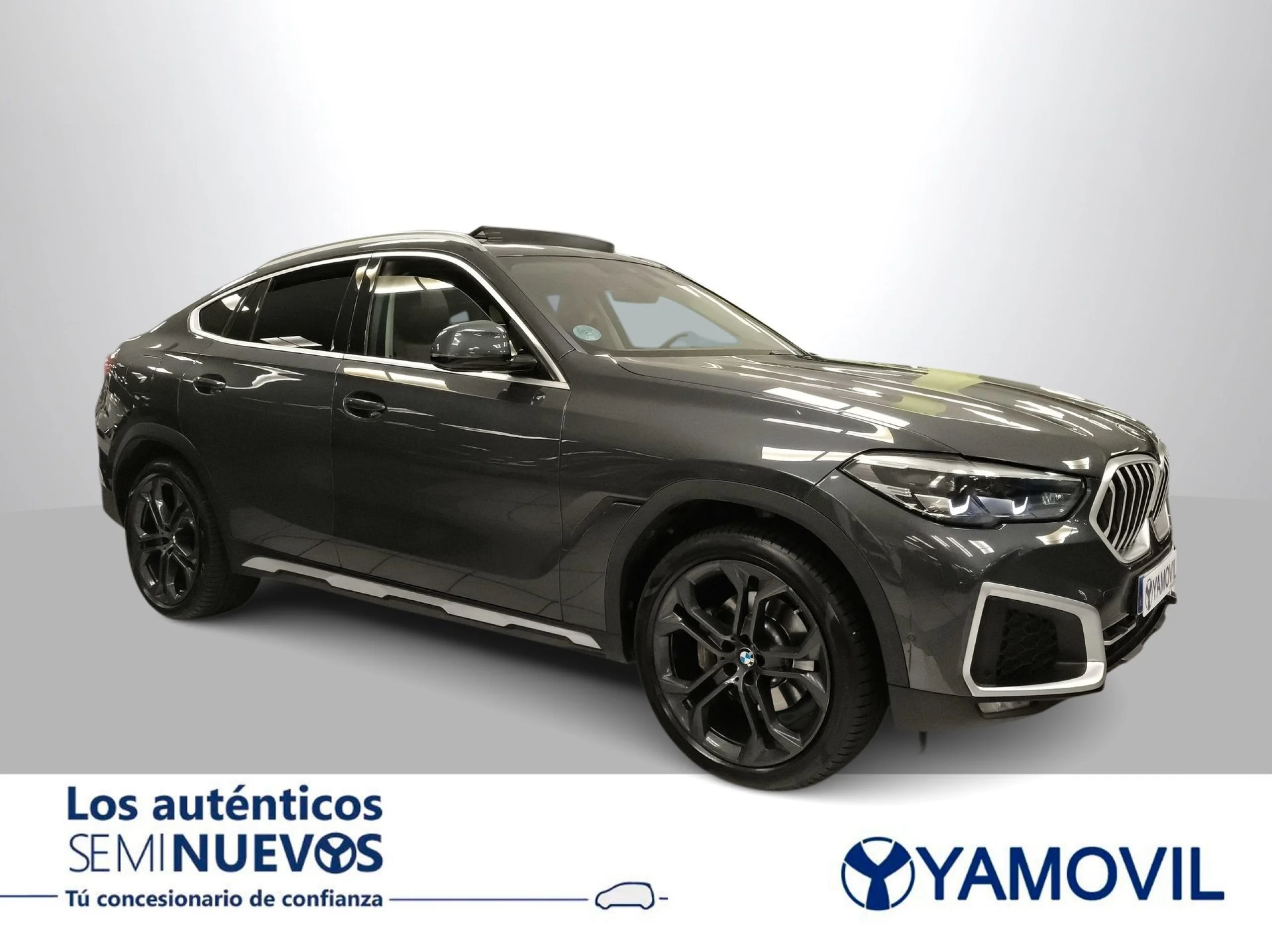 BMW X6 xDrive30d 195 kW (265 CV) - Foto 5