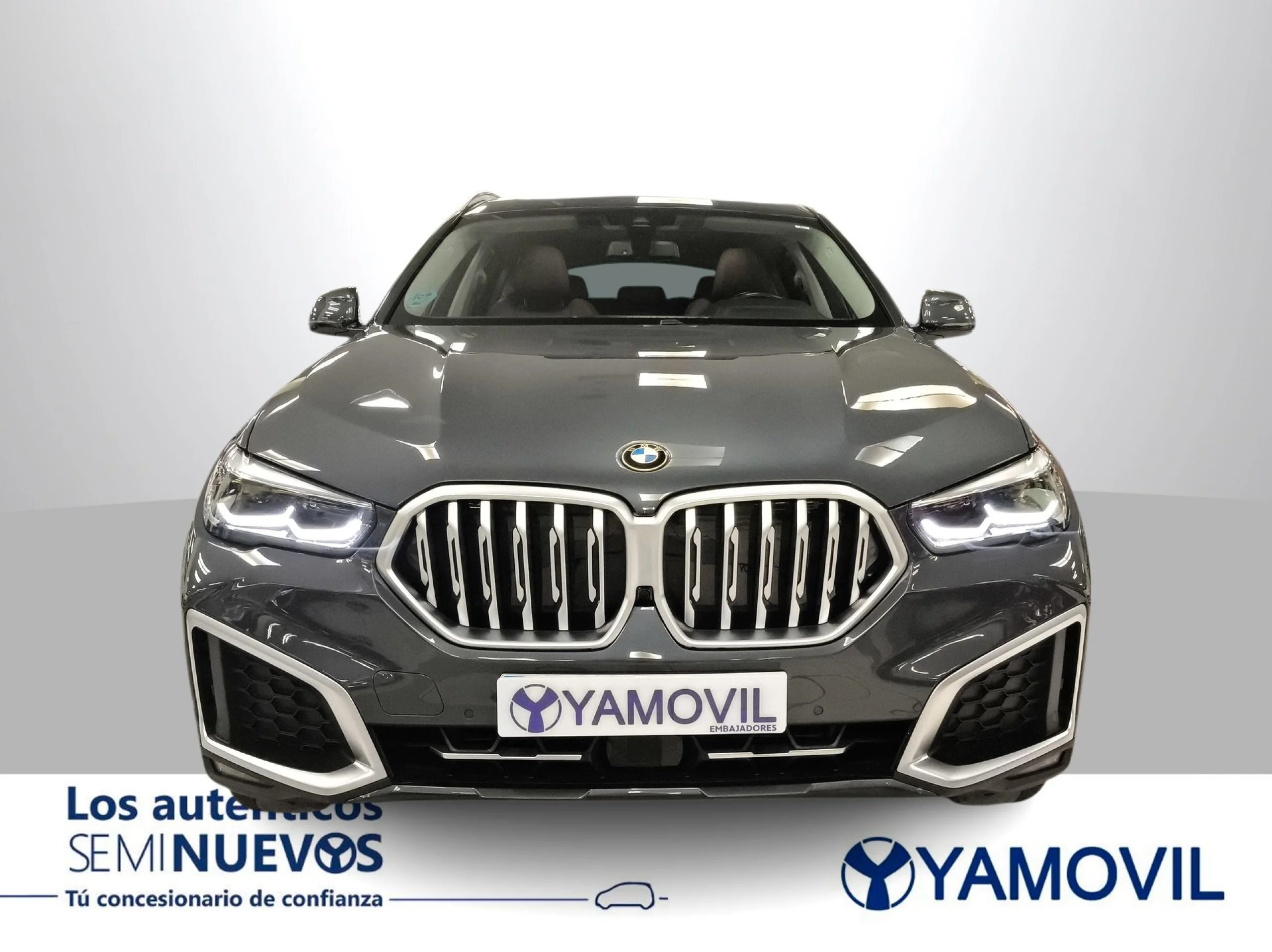 BMW X6 xDrive30d 195 kW (265 CV) - Foto 6