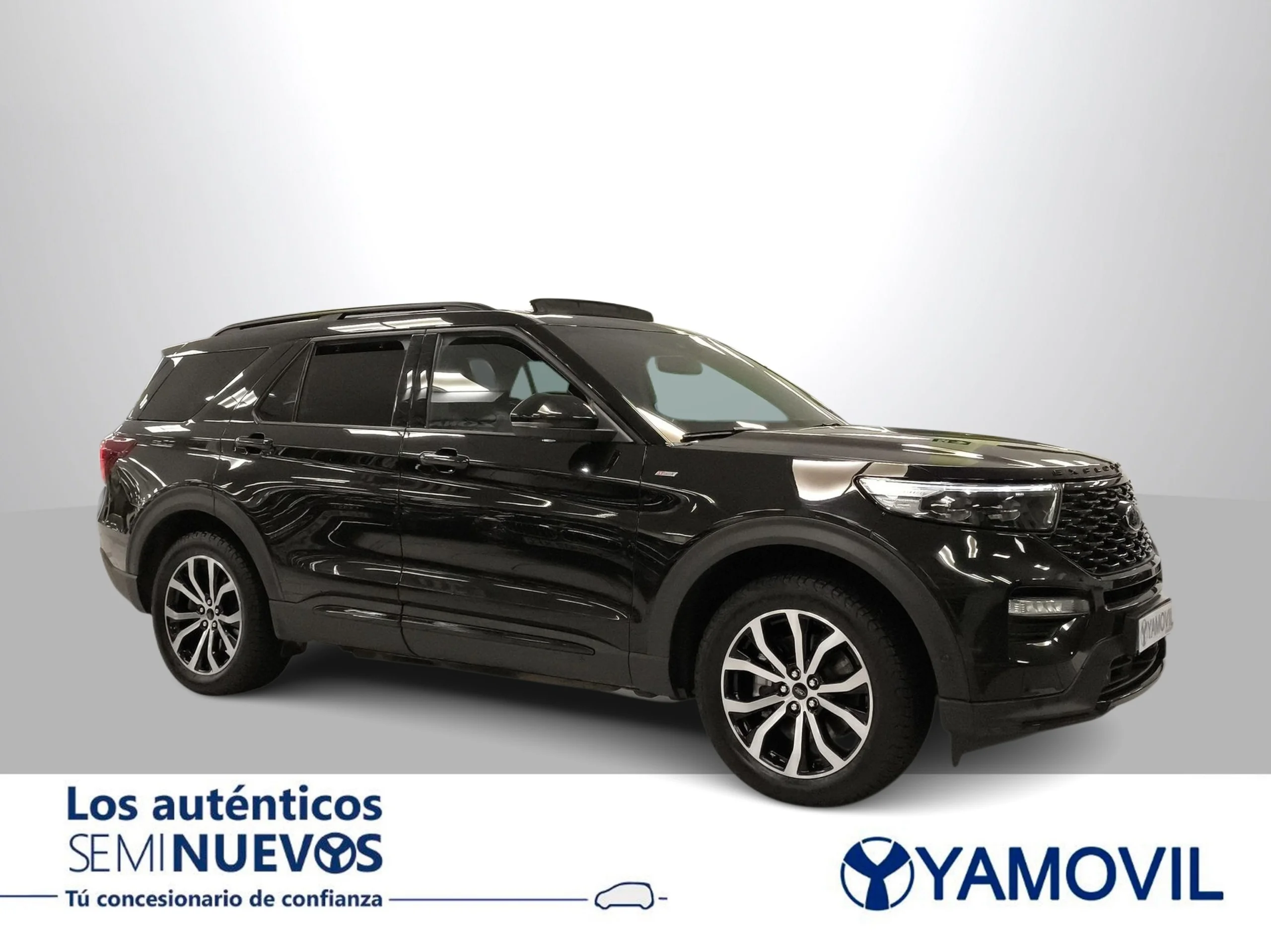 Ford Explorer 3.0 PHEV ST Line AWD 336 kW (457 CV) - Foto 2