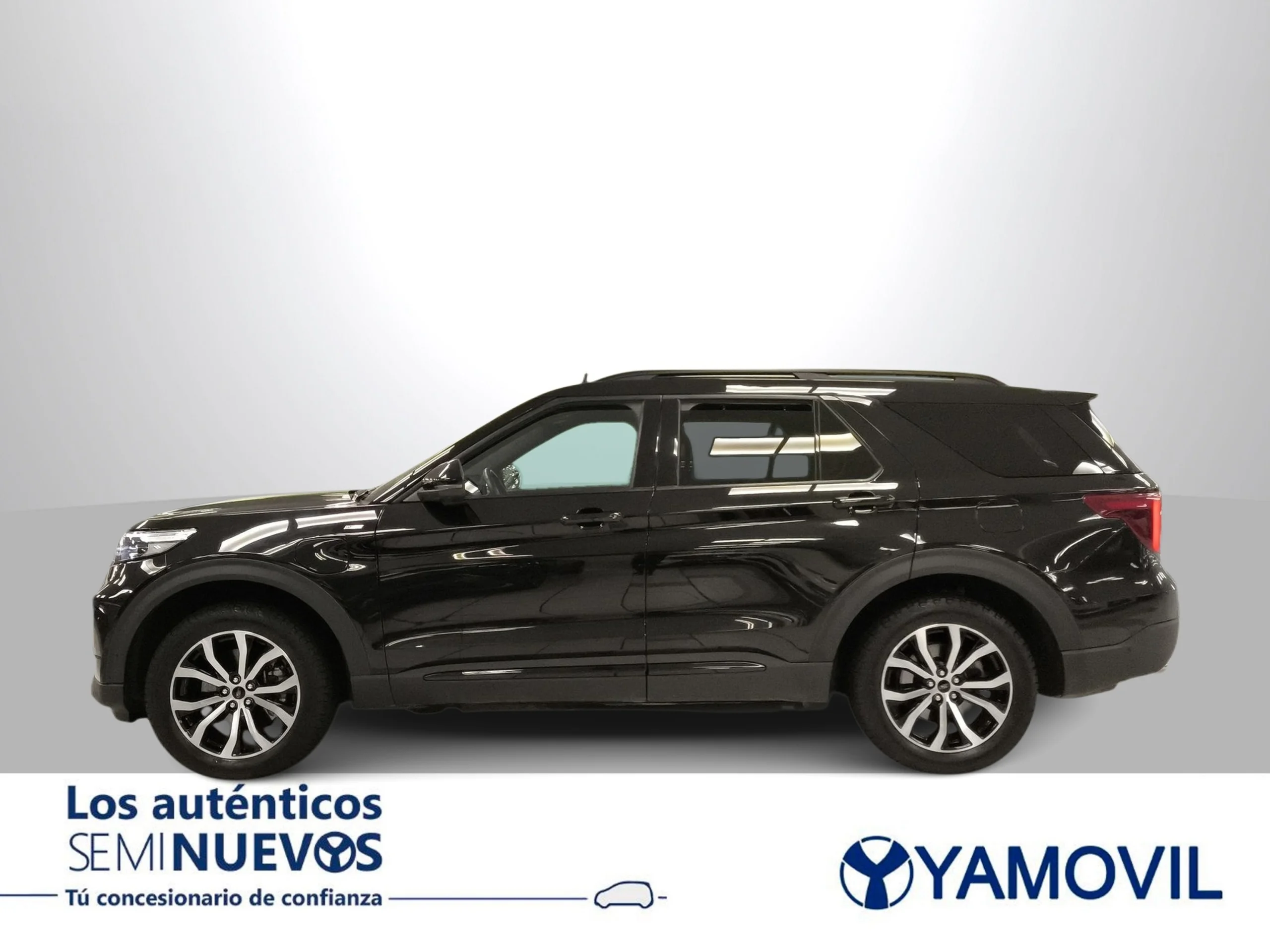 Ford Explorer 3.0 PHEV ST Line AWD 336 kW (457 CV) - Foto 4