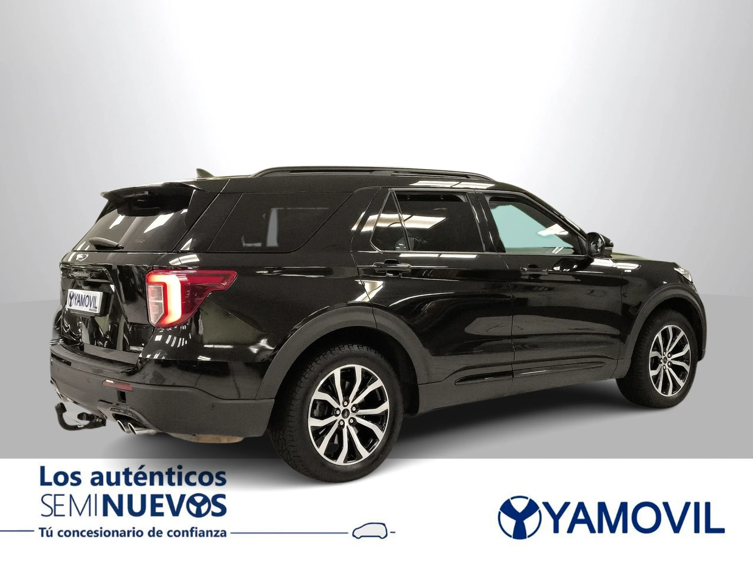 Ford Explorer 3.0 PHEV ST Line AWD 336 kW (457 CV) - Foto 6