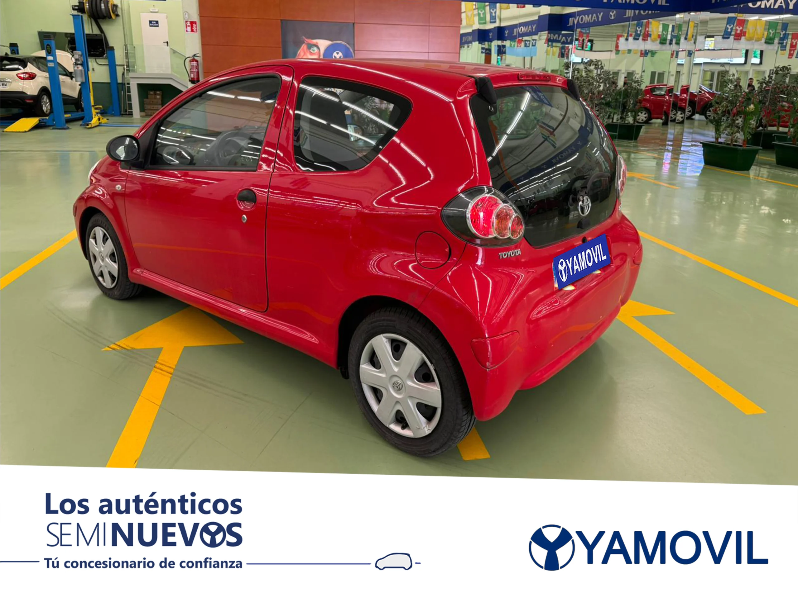 Toyota Aygo 1.0 VVT-i Live 50 kW (68 CV) - Foto 4