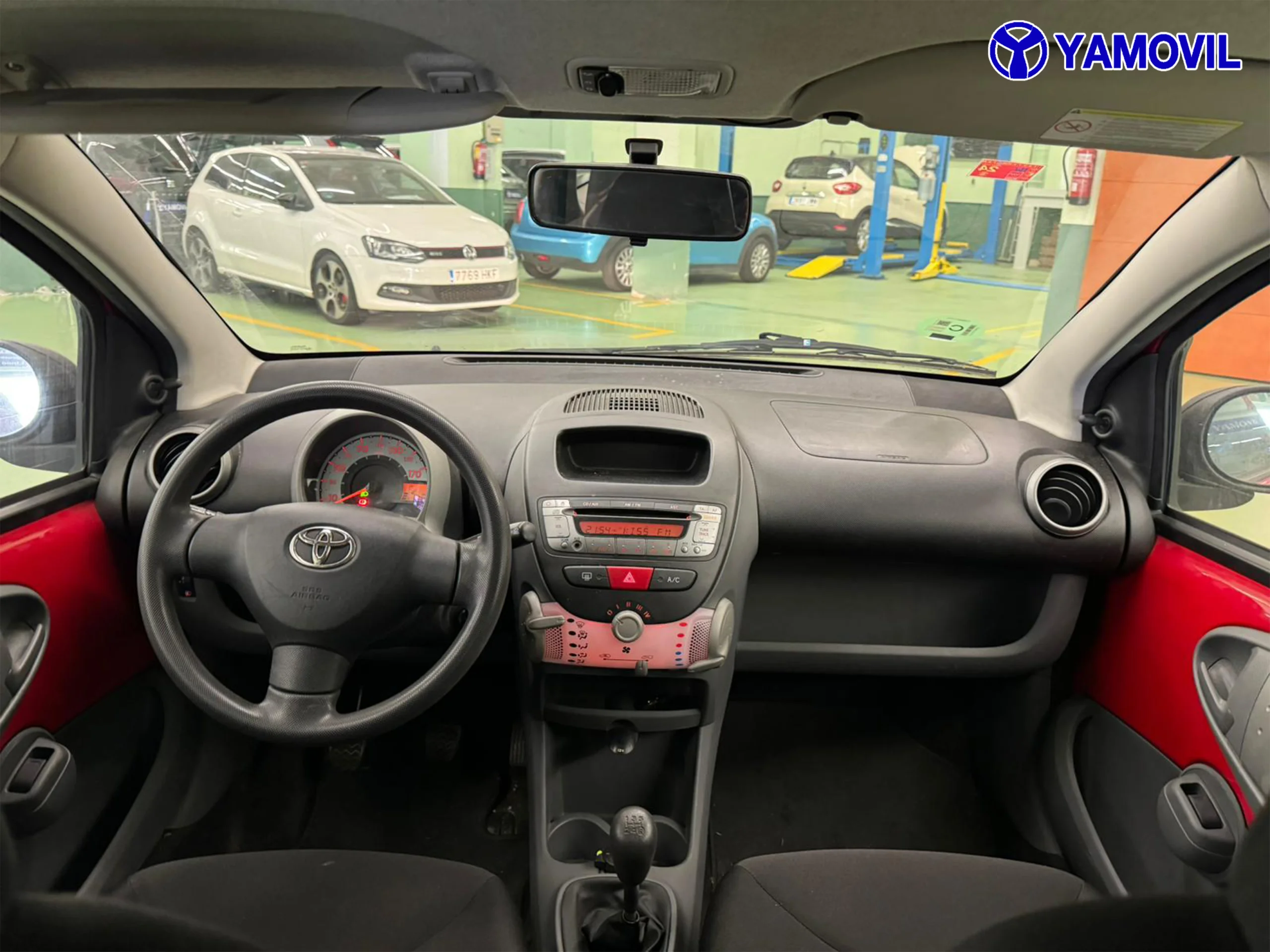 Toyota Aygo 1.0 VVT-i Live 50 kW (68 CV) - Foto 5