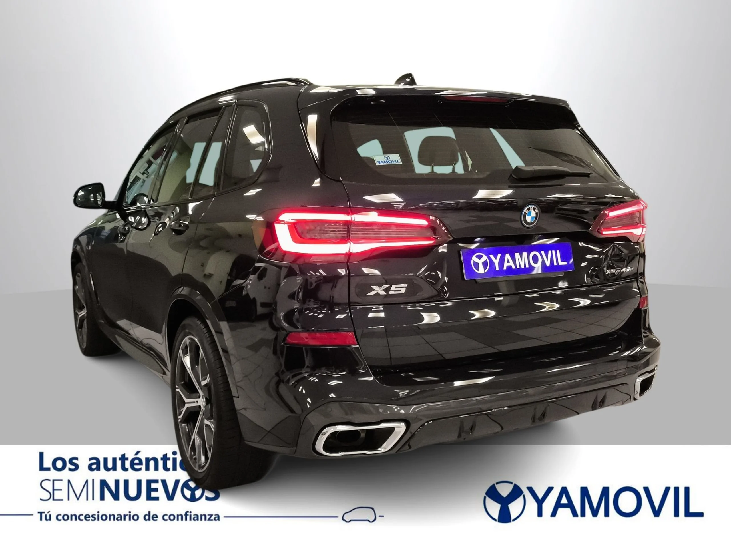 BMW X5 xDrive45e 290 kW (394 CV) - Foto 3