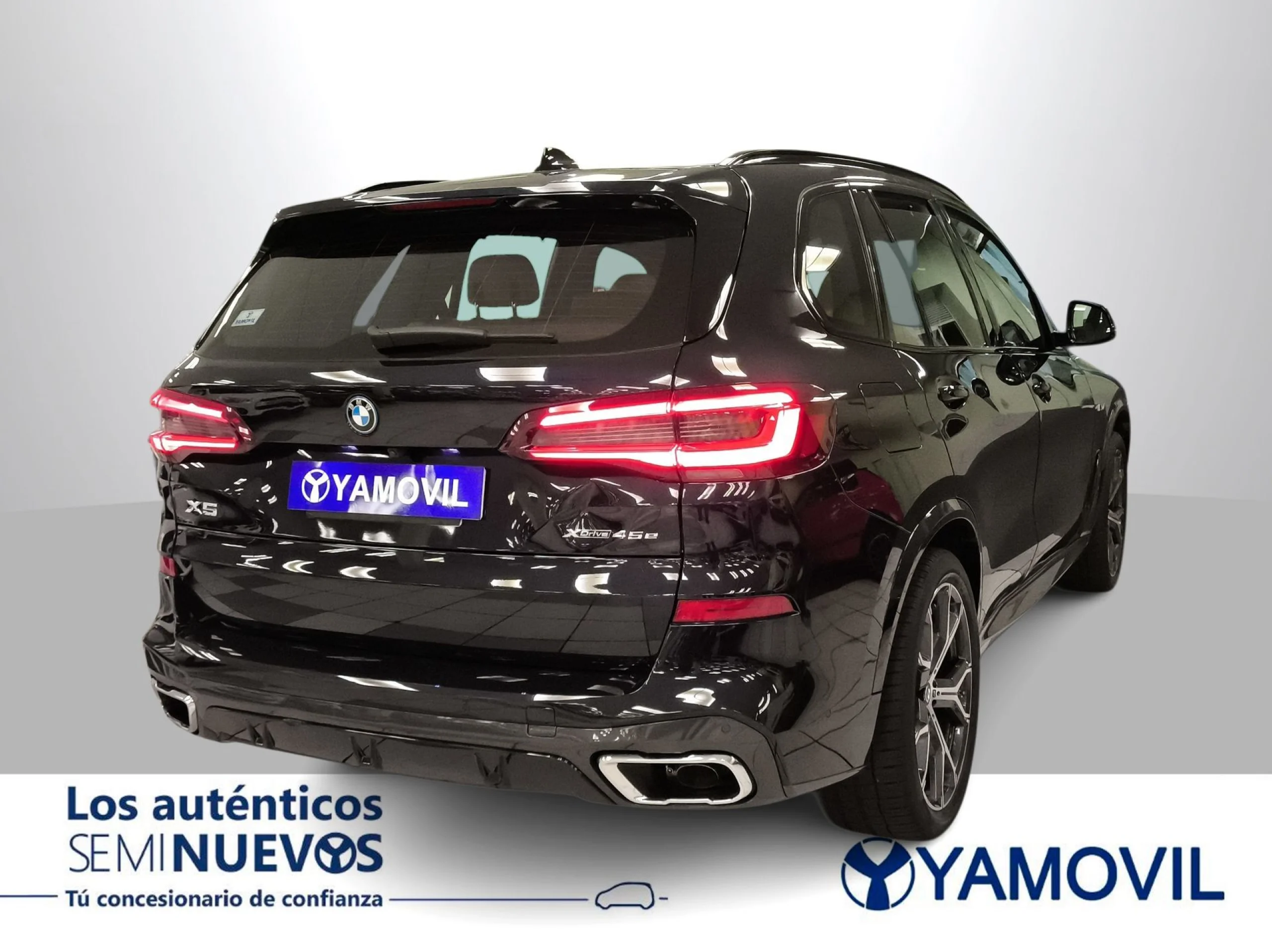 BMW X5 xDrive45e 290 kW (394 CV) - Foto 4