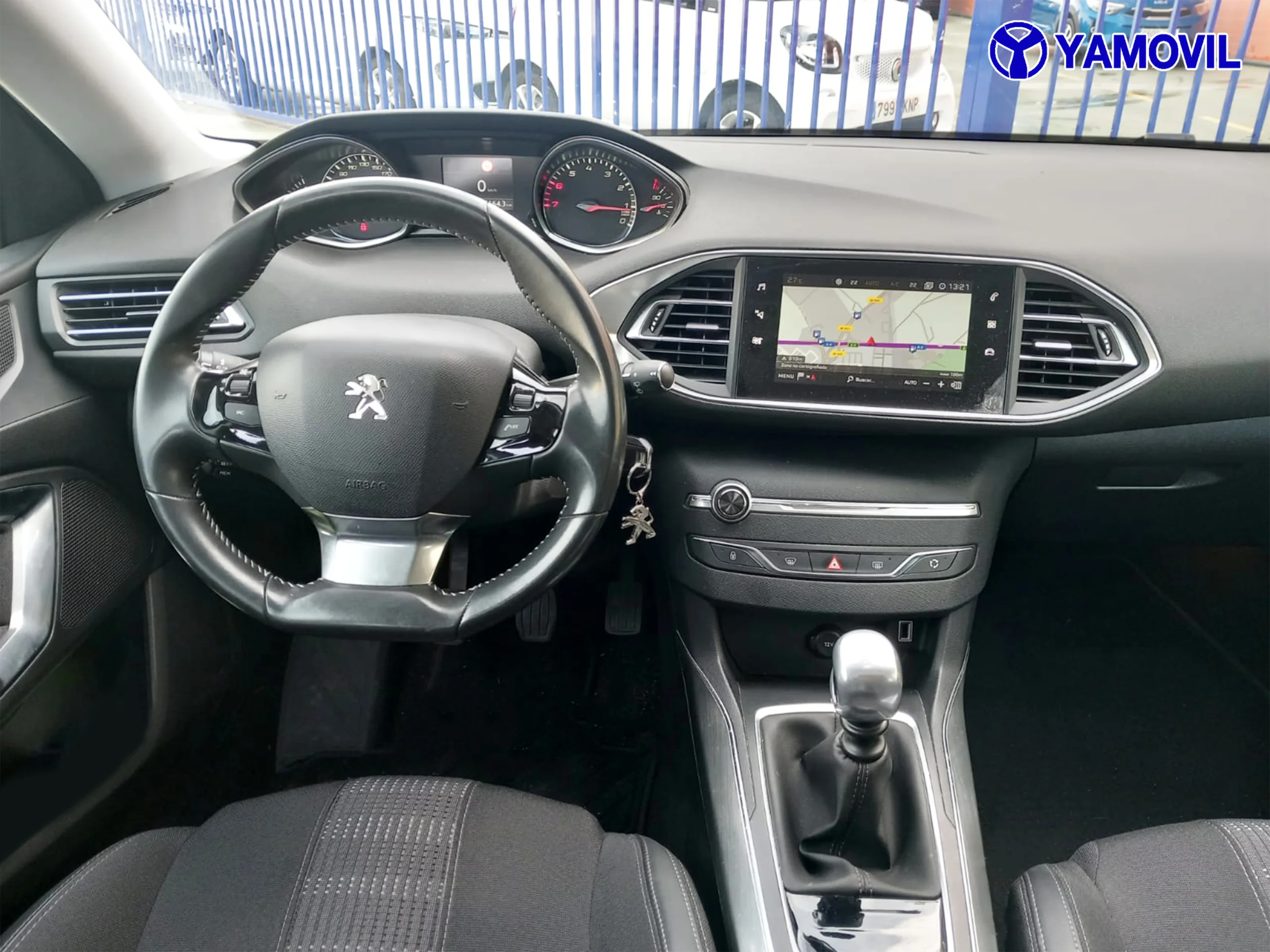 Peugeot 308 PureTech 130 SANDS Allure 96 kW (130 CV) - Foto 5