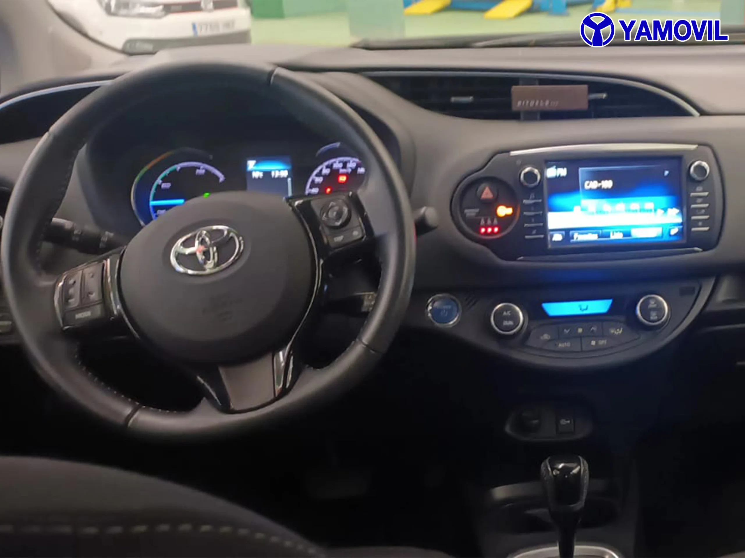 Toyota Yaris 1.5 Active Tech 74 kW (100 CV) - Foto 3