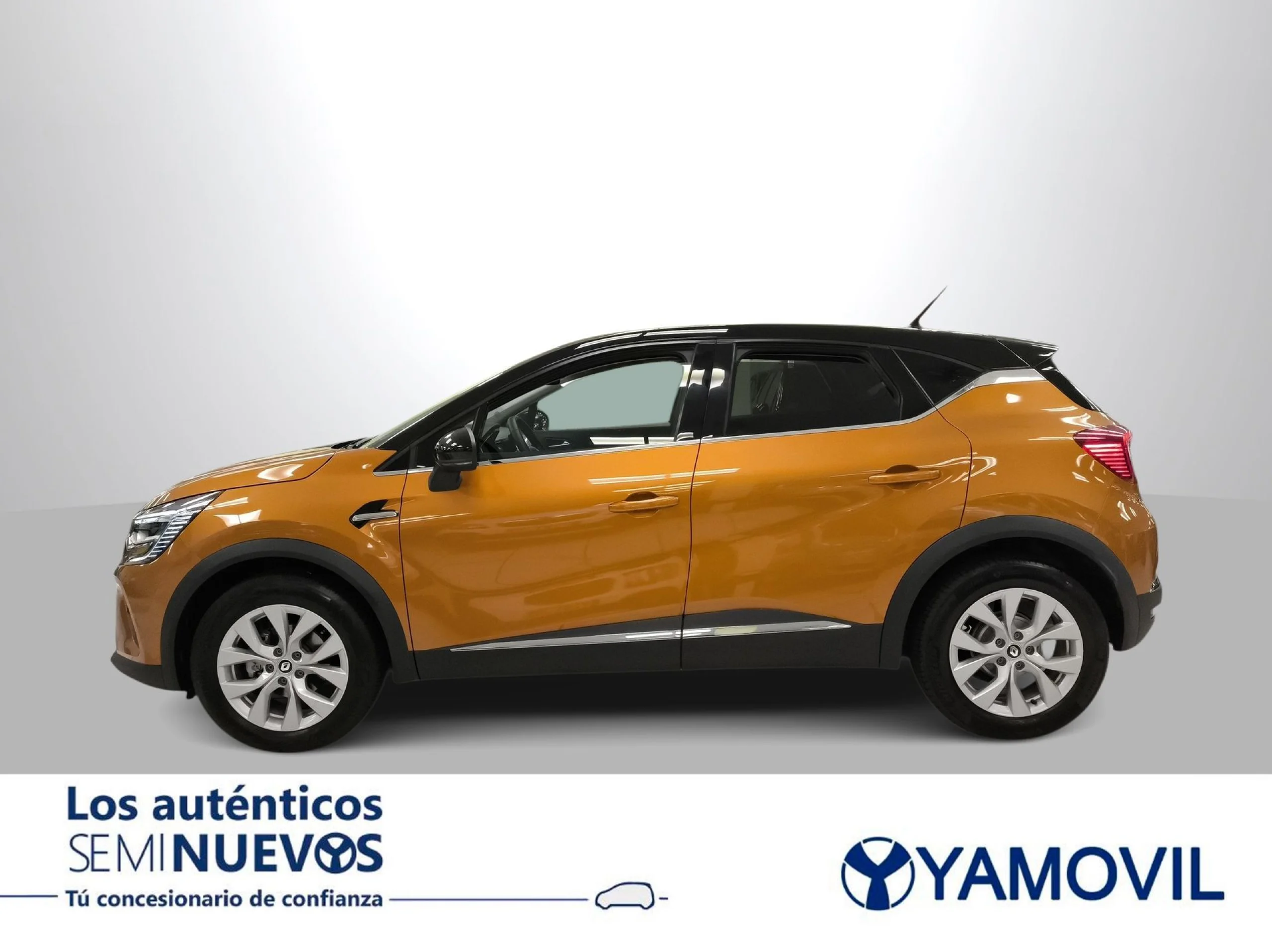 Renault Captur Zen TCe Micro Híbrido 103 kW (140 CV) GPF - Foto 2