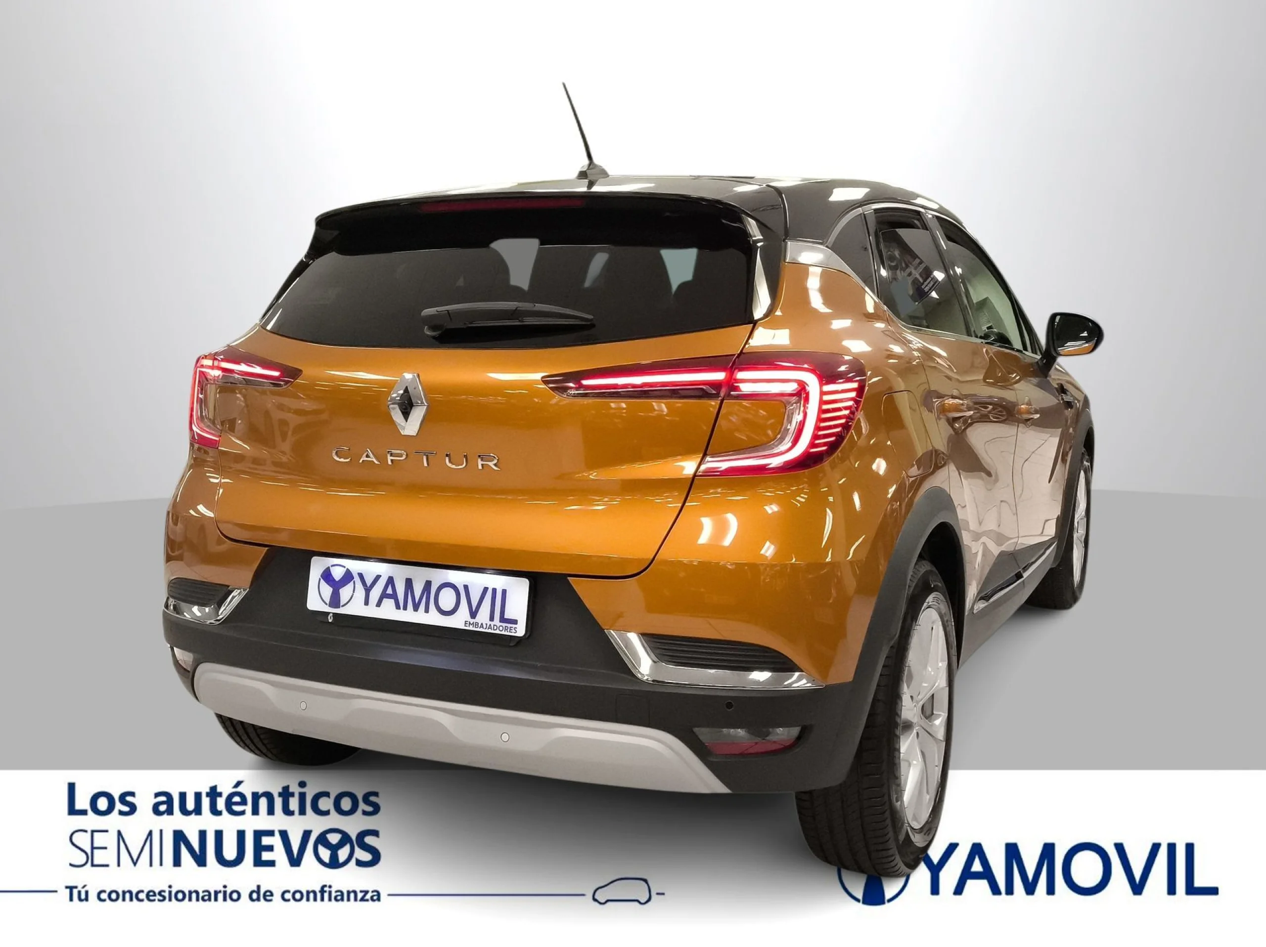 Renault Captur Zen TCe Micro Híbrido 103 kW (140 CV) GPF - Foto 4