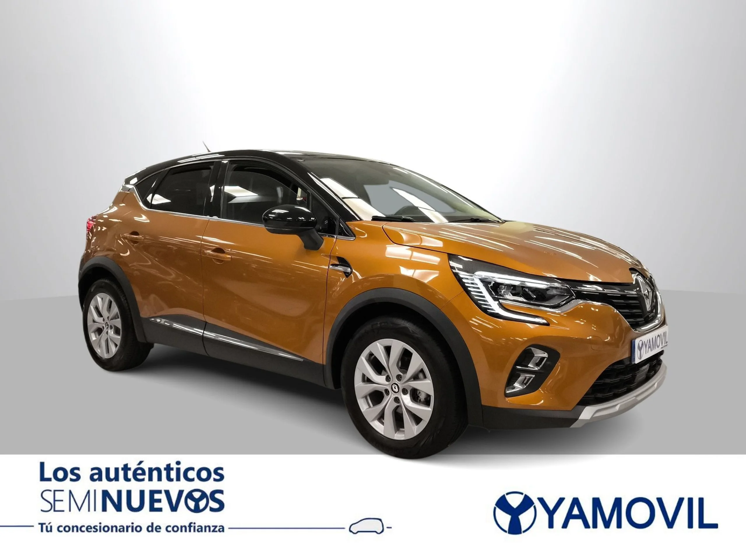 Renault Captur Zen TCe Micro Híbrido 103 kW (140 CV) GPF - Foto 5