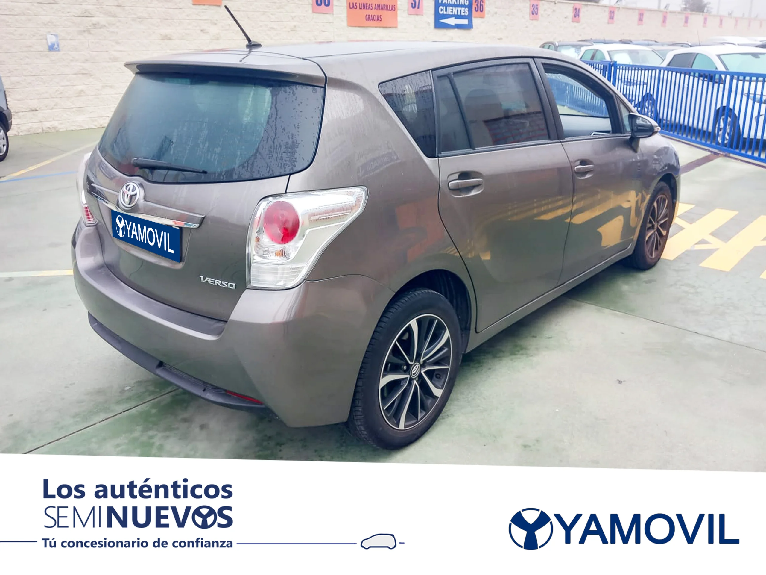 Toyota Verso 130 Advance 97 kW (132 CV) - Foto 2