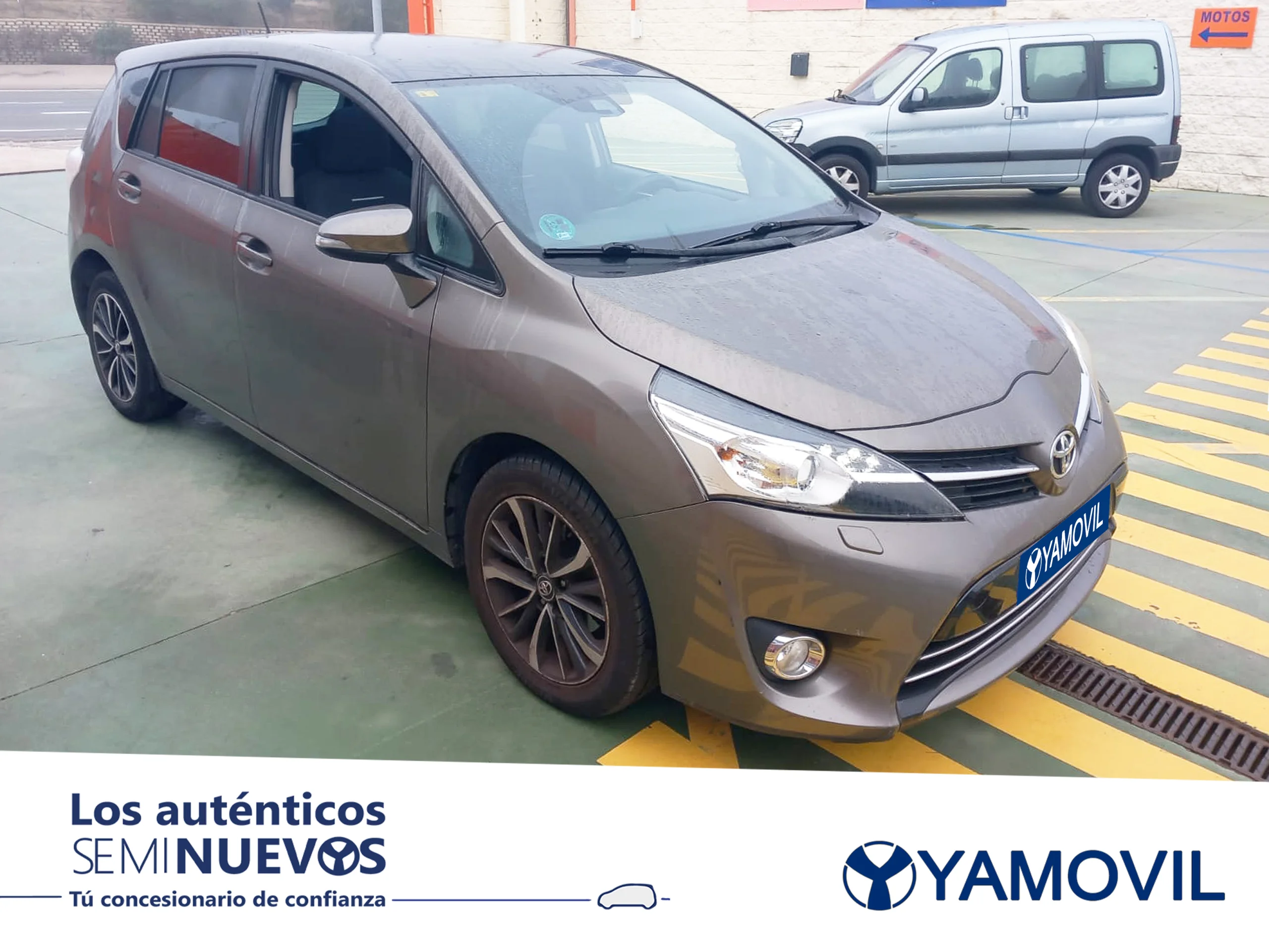 Toyota Verso 130 Advance 97 kW (132 CV) - Foto 3