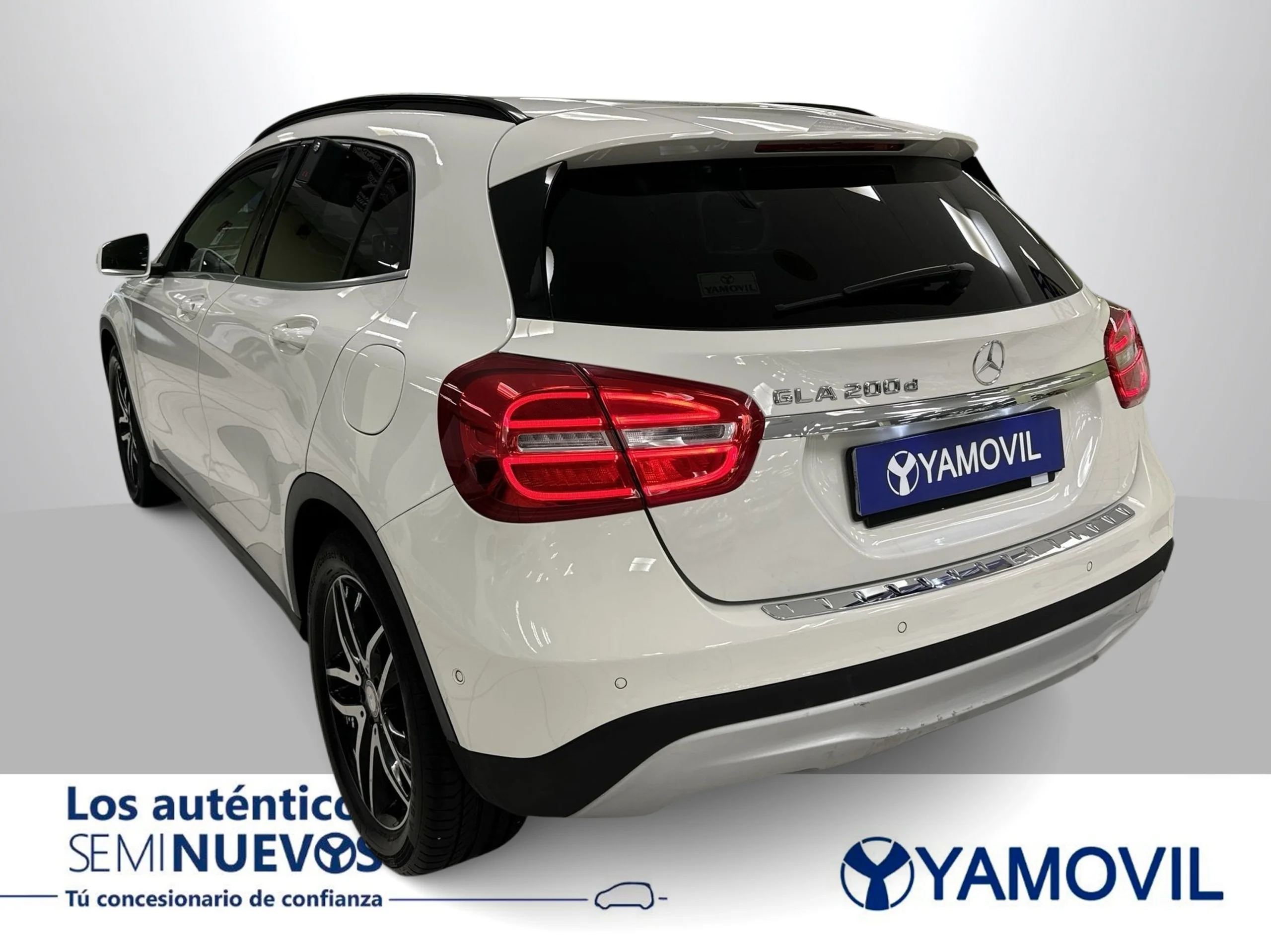 Mercedes-Benz Clase GLA GLA 200 d Urban 100 kW (136 CV) - Foto 4