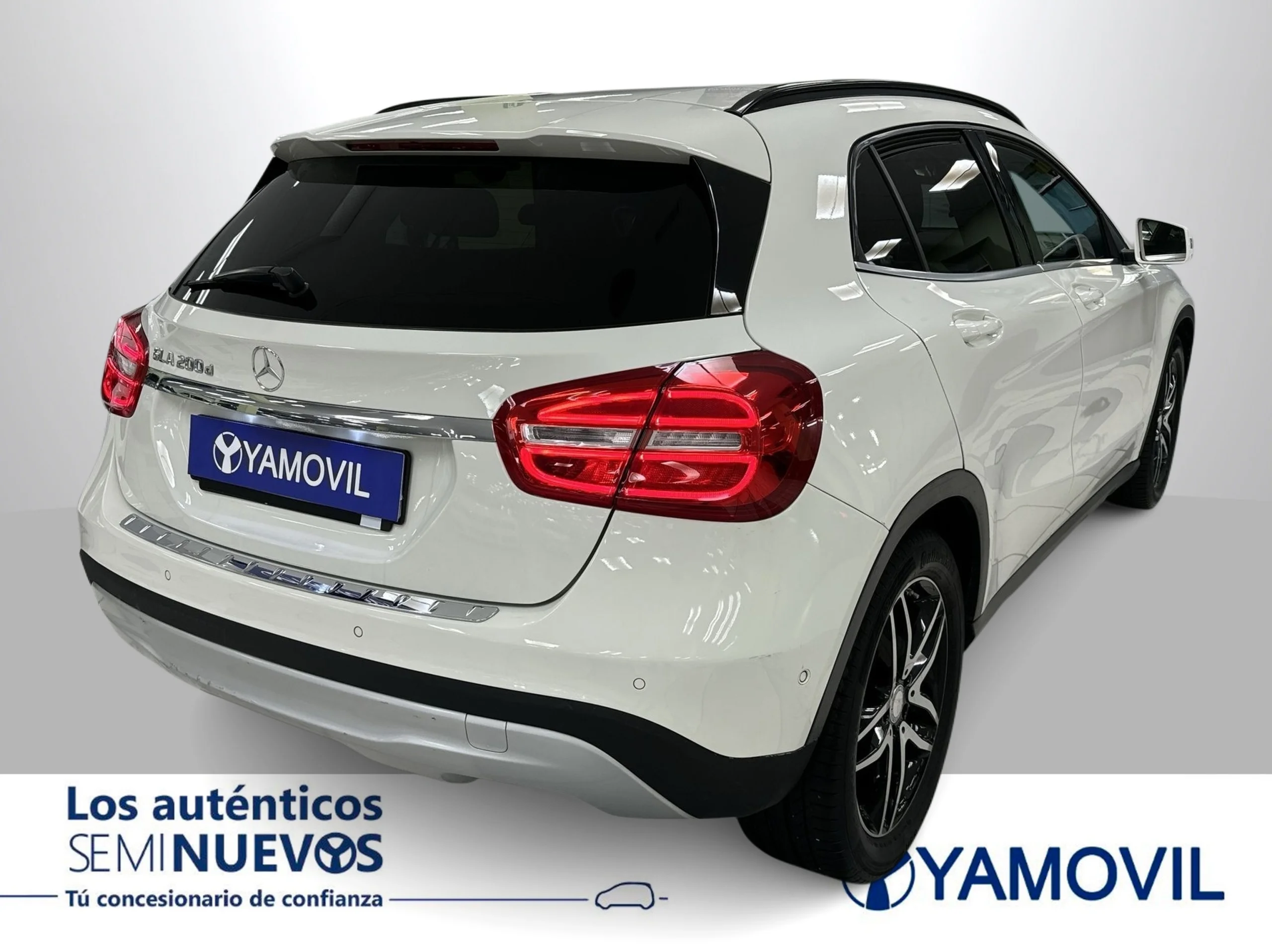 Mercedes-Benz Clase GLA GLA 200 d Urban 100 kW (136 CV) - Foto 6