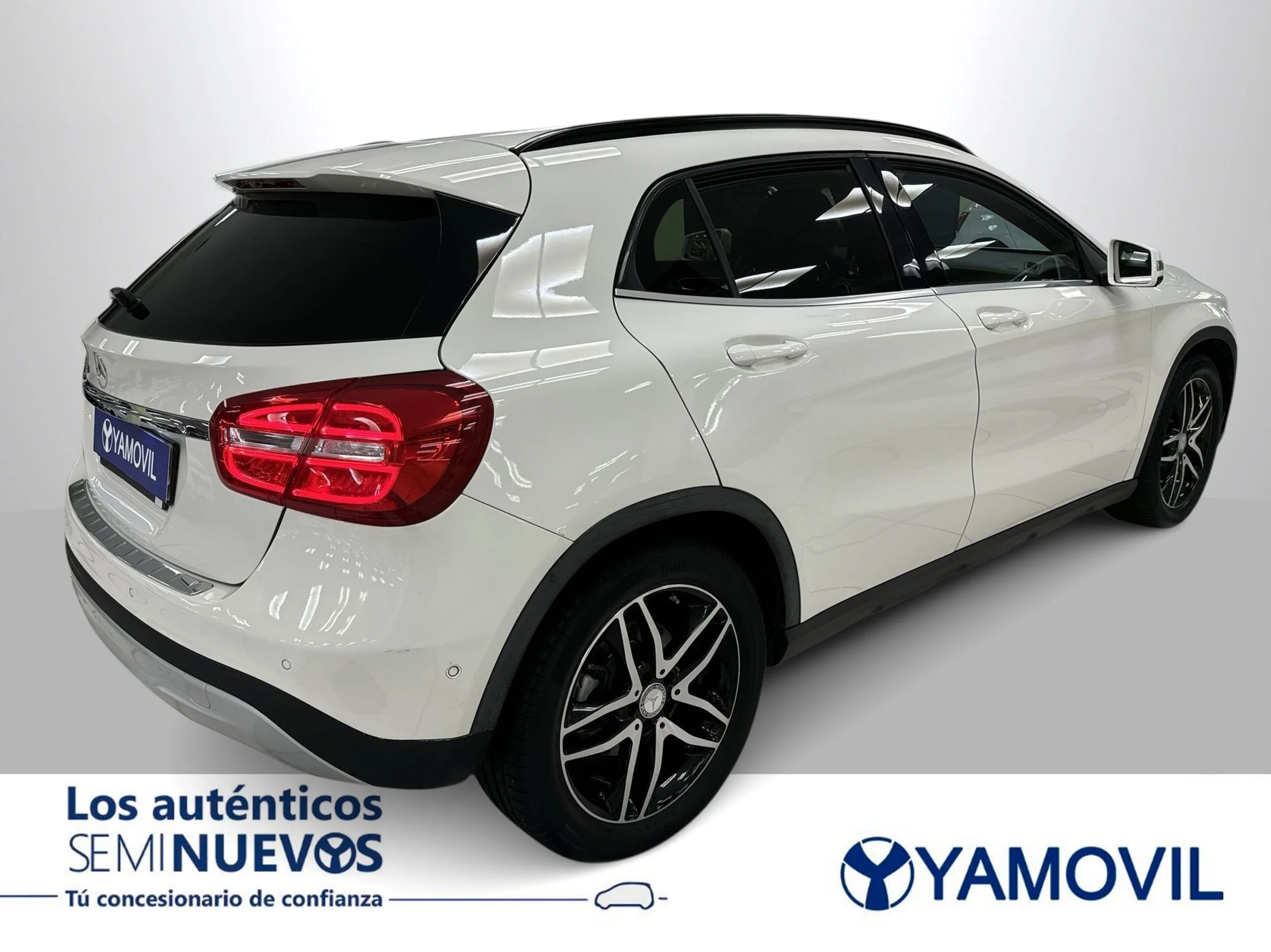 Mercedes-Benz Clase GLA GLA 200 d Urban 100 kW (136 CV) - Foto 7