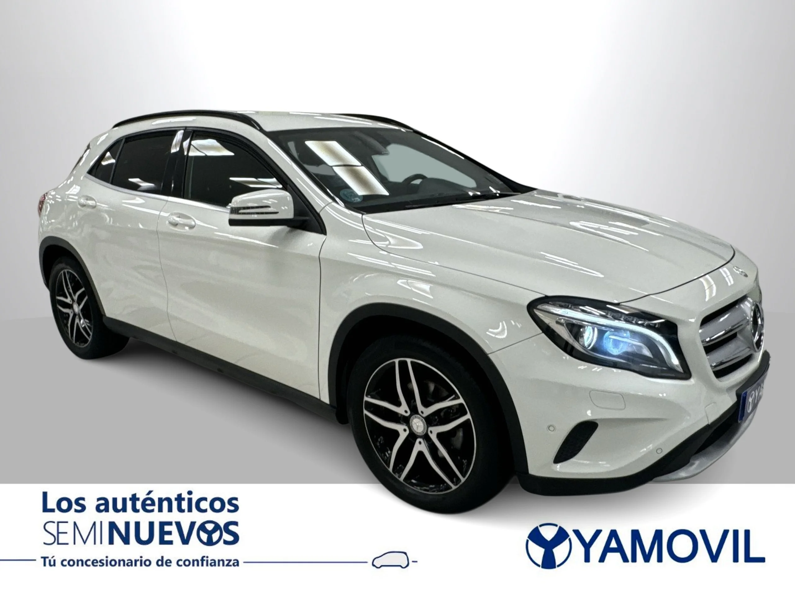 Mercedes-Benz Clase GLA GLA 200 d Urban 100 kW (136 CV) - Foto 9