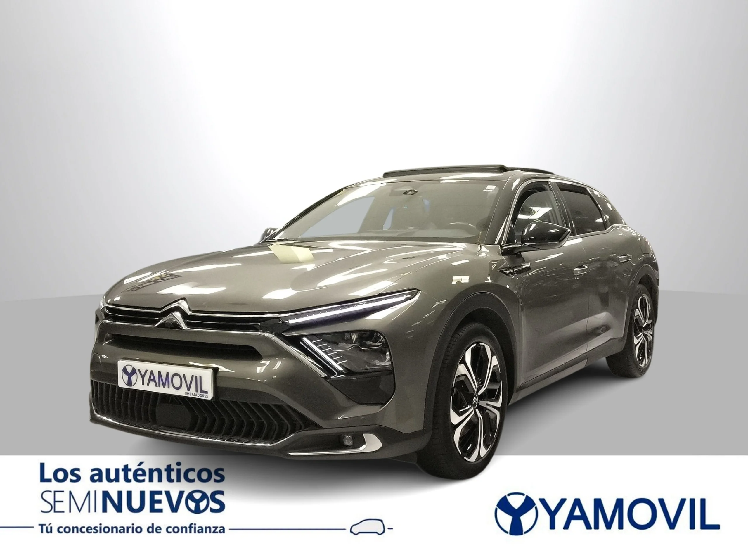 Citroen C5 X PureTech 180 SANDS Shine Pack EAT8 132 kW (180 CV) - Foto 1