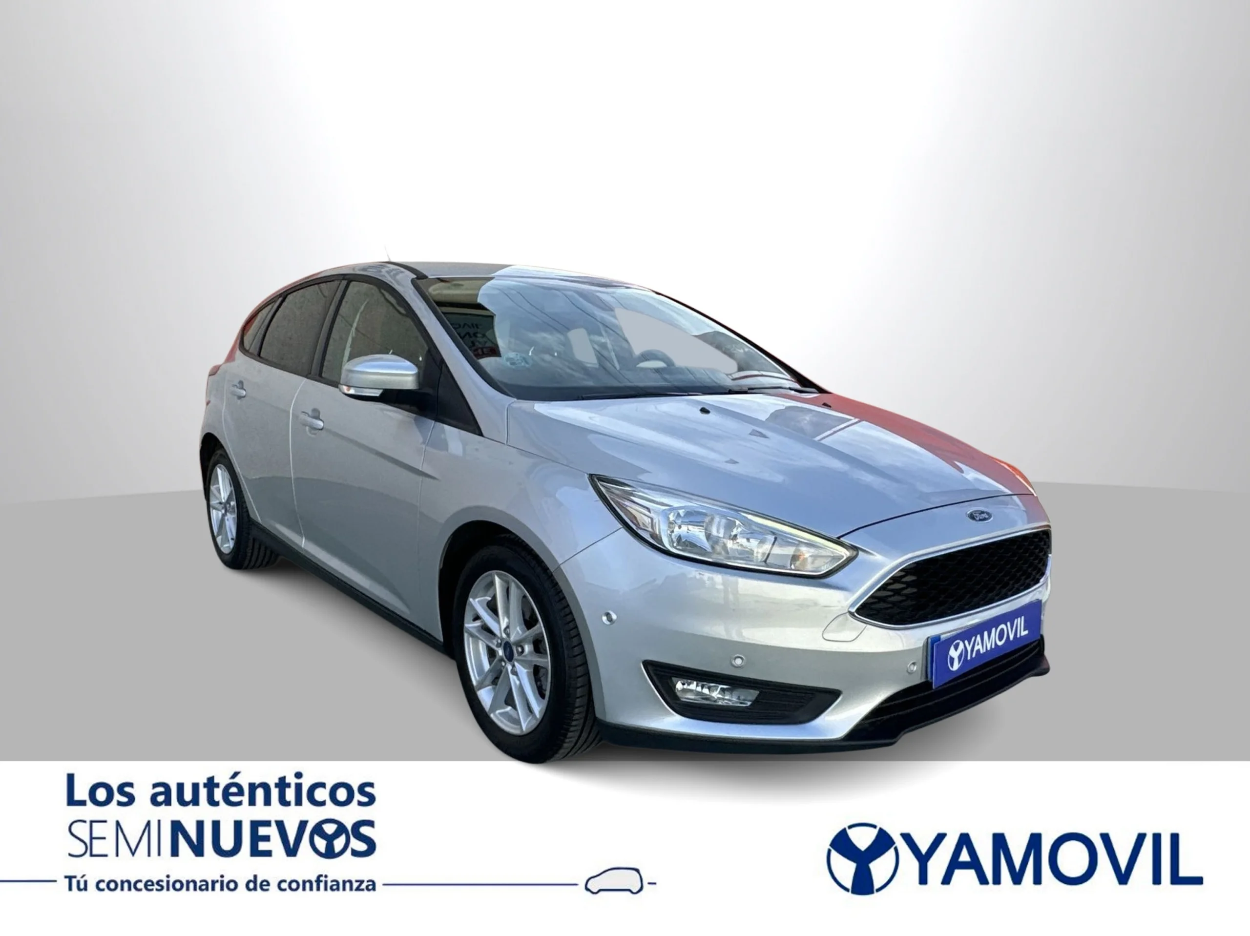 Ford Focus 1.0 Ecoboost SANDS Trend+ 92 kW (125 CV) - Foto 2