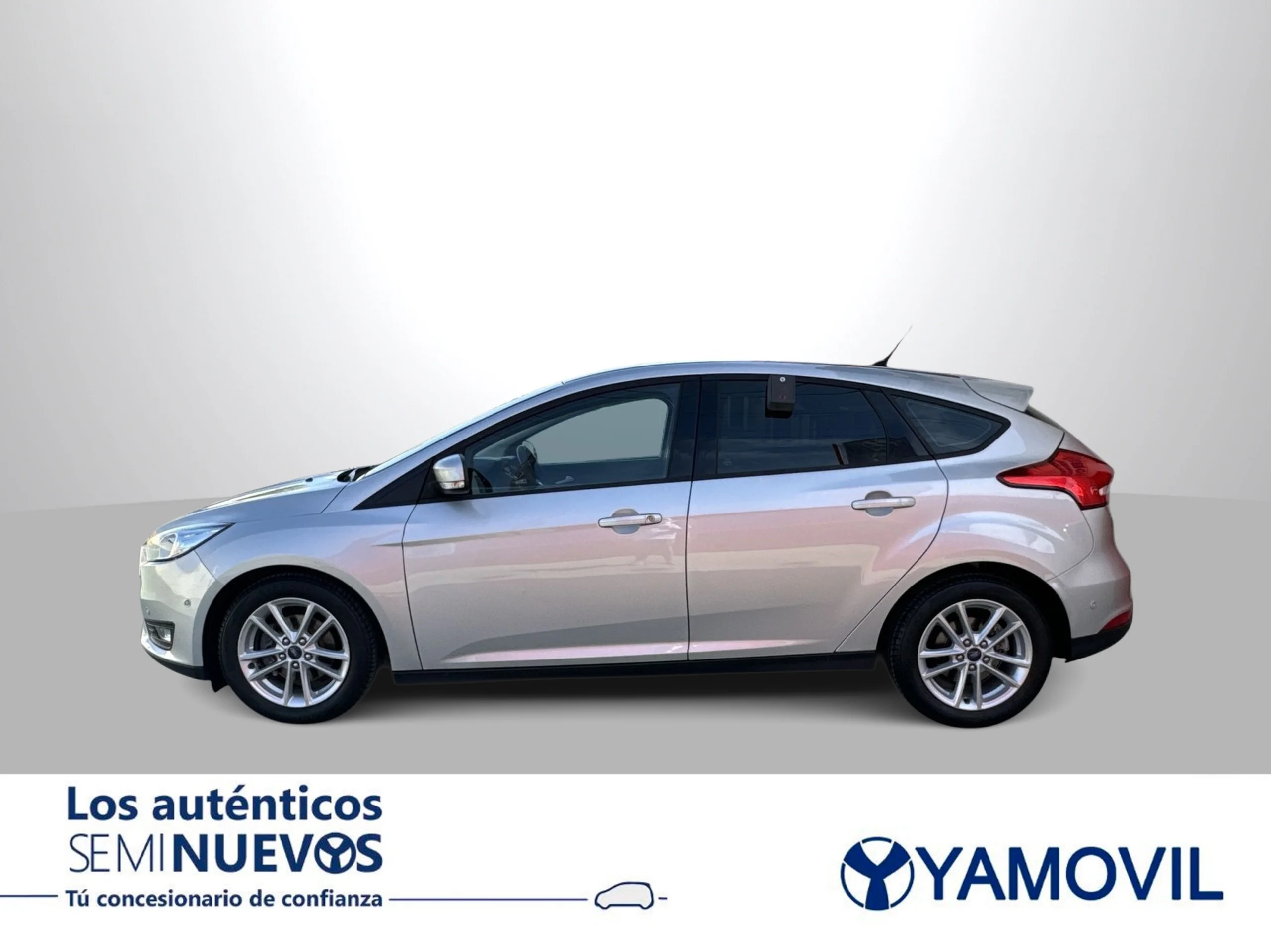 Ford Focus 1.0 Ecoboost SANDS Trend+ 92 kW (125 CV) - Foto 4