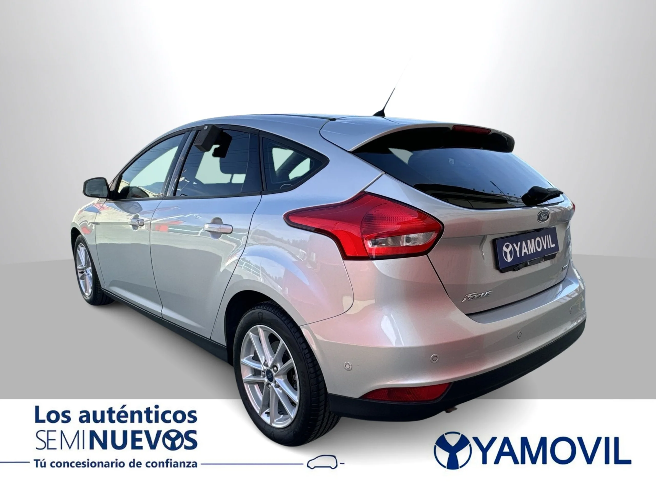 Ford Focus 1.0 Ecoboost SANDS Trend+ 92 kW (125 CV) - Foto 5