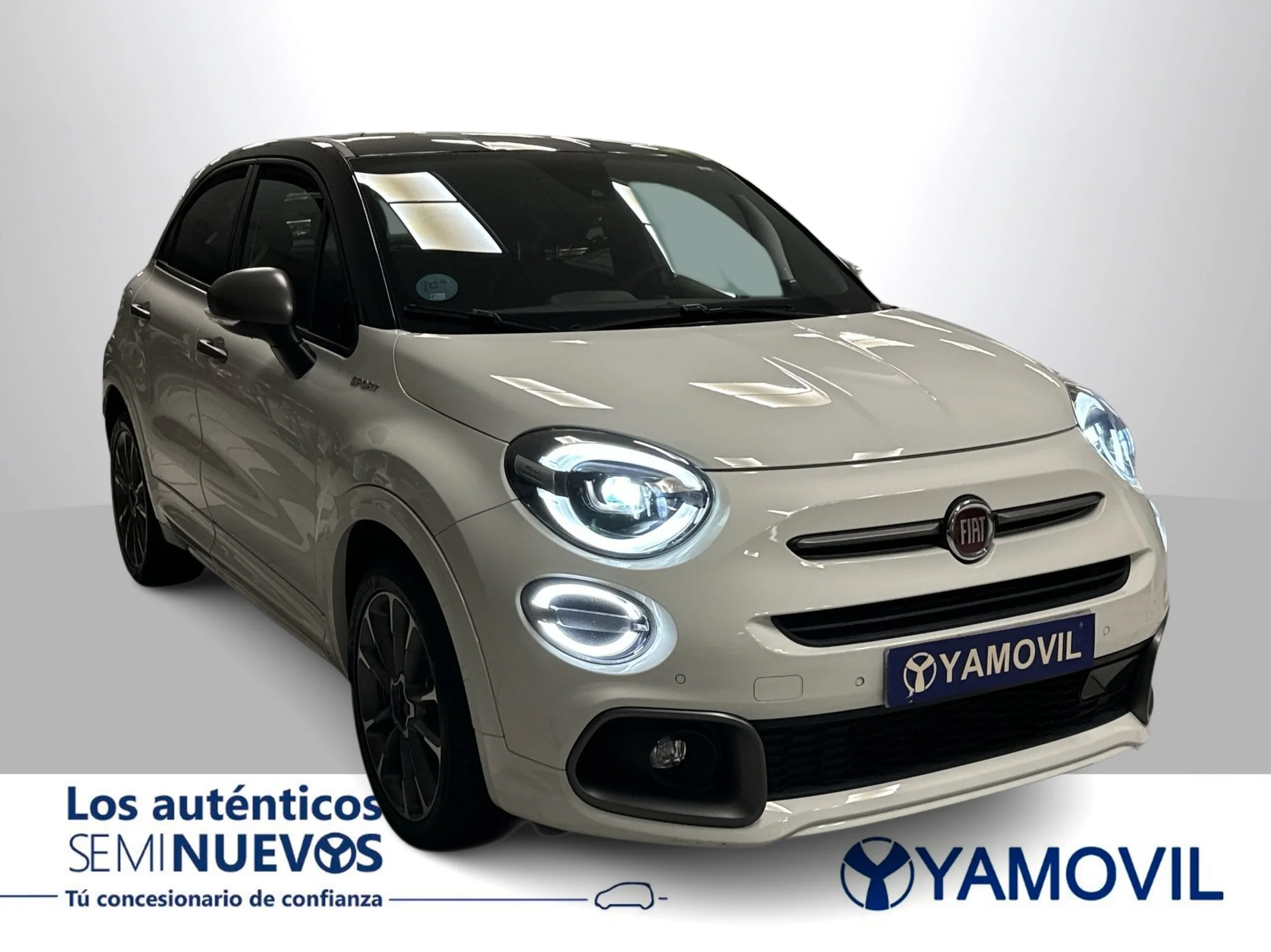 Fiat 500X 1.3 Firefly SANDS Sport 4x2 DCT 110 kW (150 CV) - Foto 2