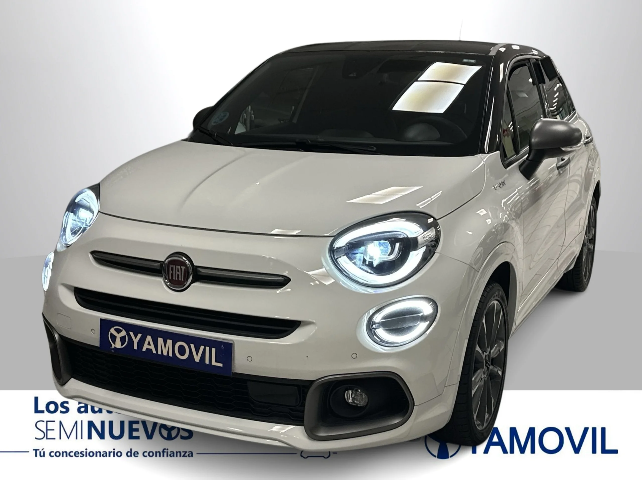 Fiat 500X 1.3 Firefly SANDS Sport 4x2 DCT 110 kW (150 CV) - Foto 3