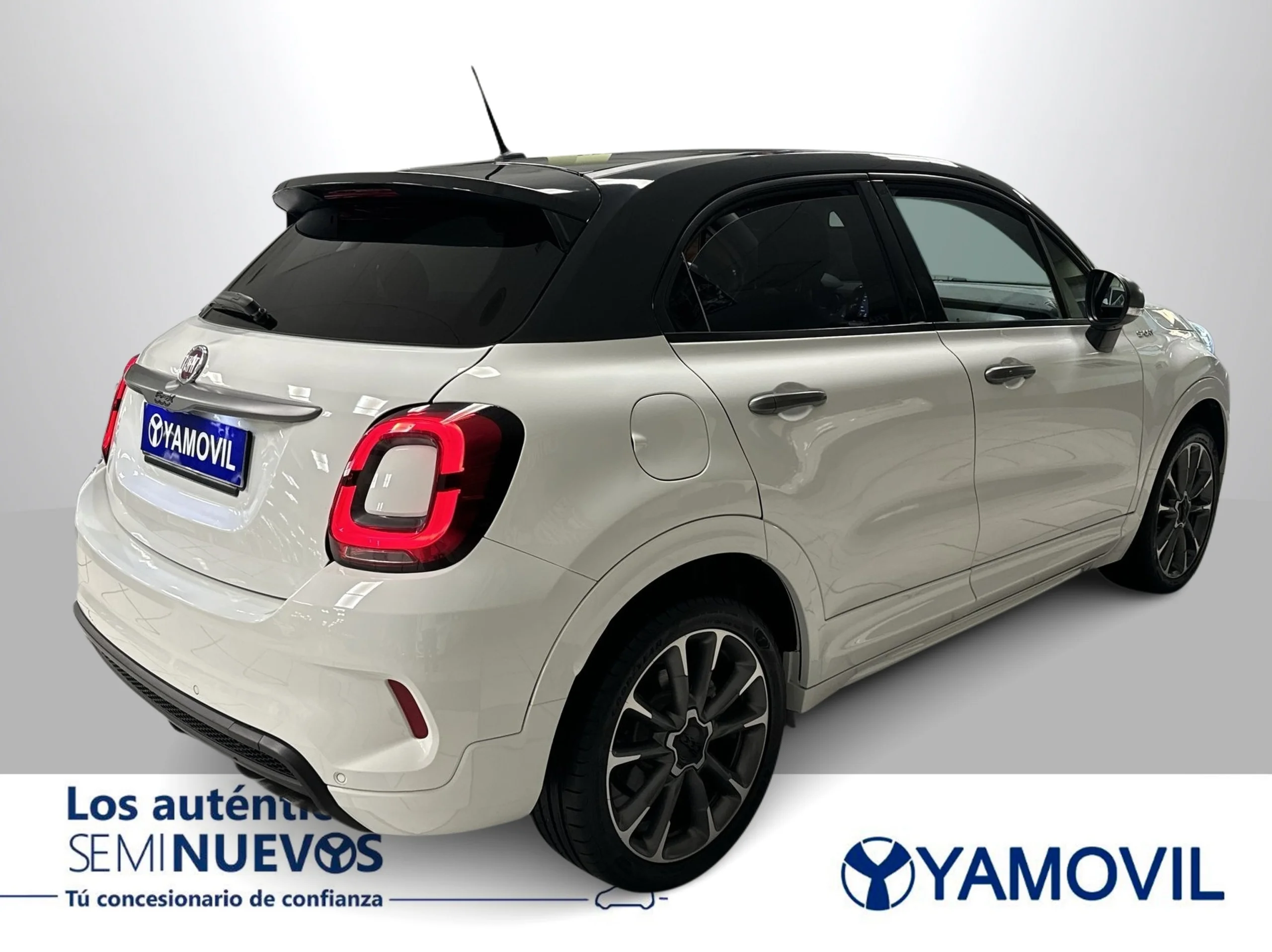 Fiat 500X 1.3 Firefly SANDS Sport 4x2 DCT 110 kW (150 CV) - Foto 6