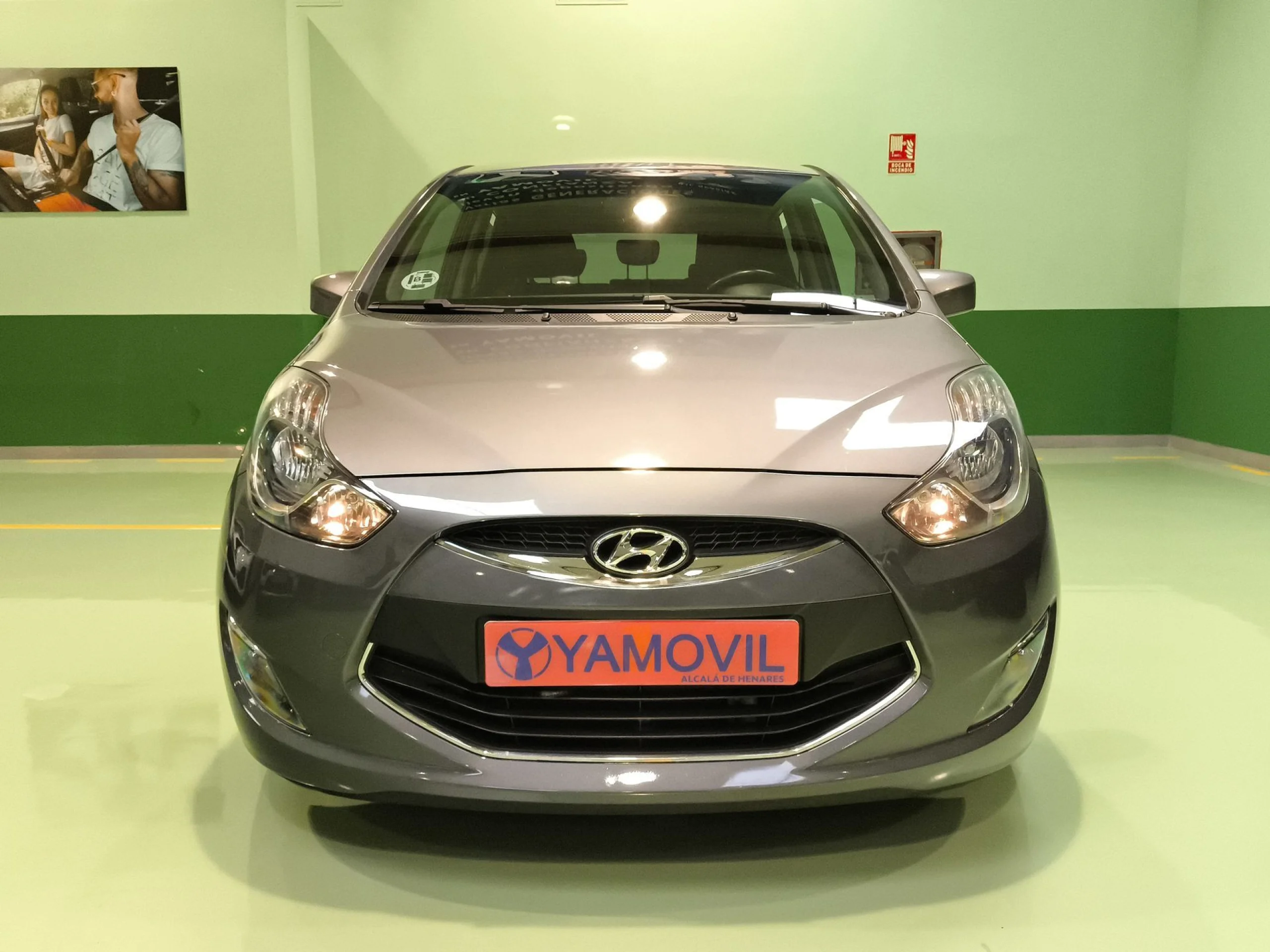 Hyundai Ix20 1.6 CRDI BlueDrive Comfort 85 kW (115 CV) - Foto 3