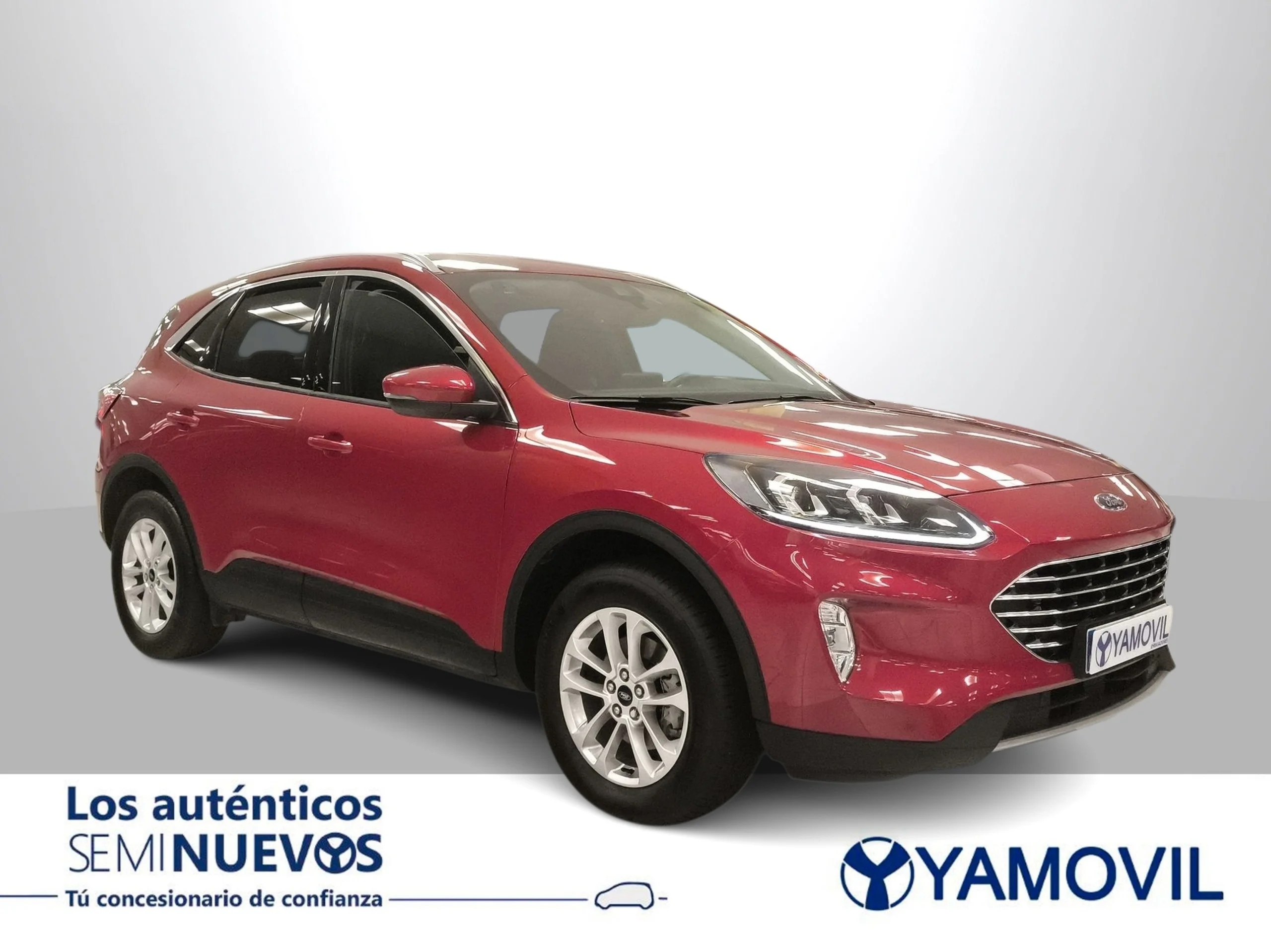 Ford Kuga 2.5 Duratec PHEV Titanium Auto 165 kW (225 CV) - Foto 2