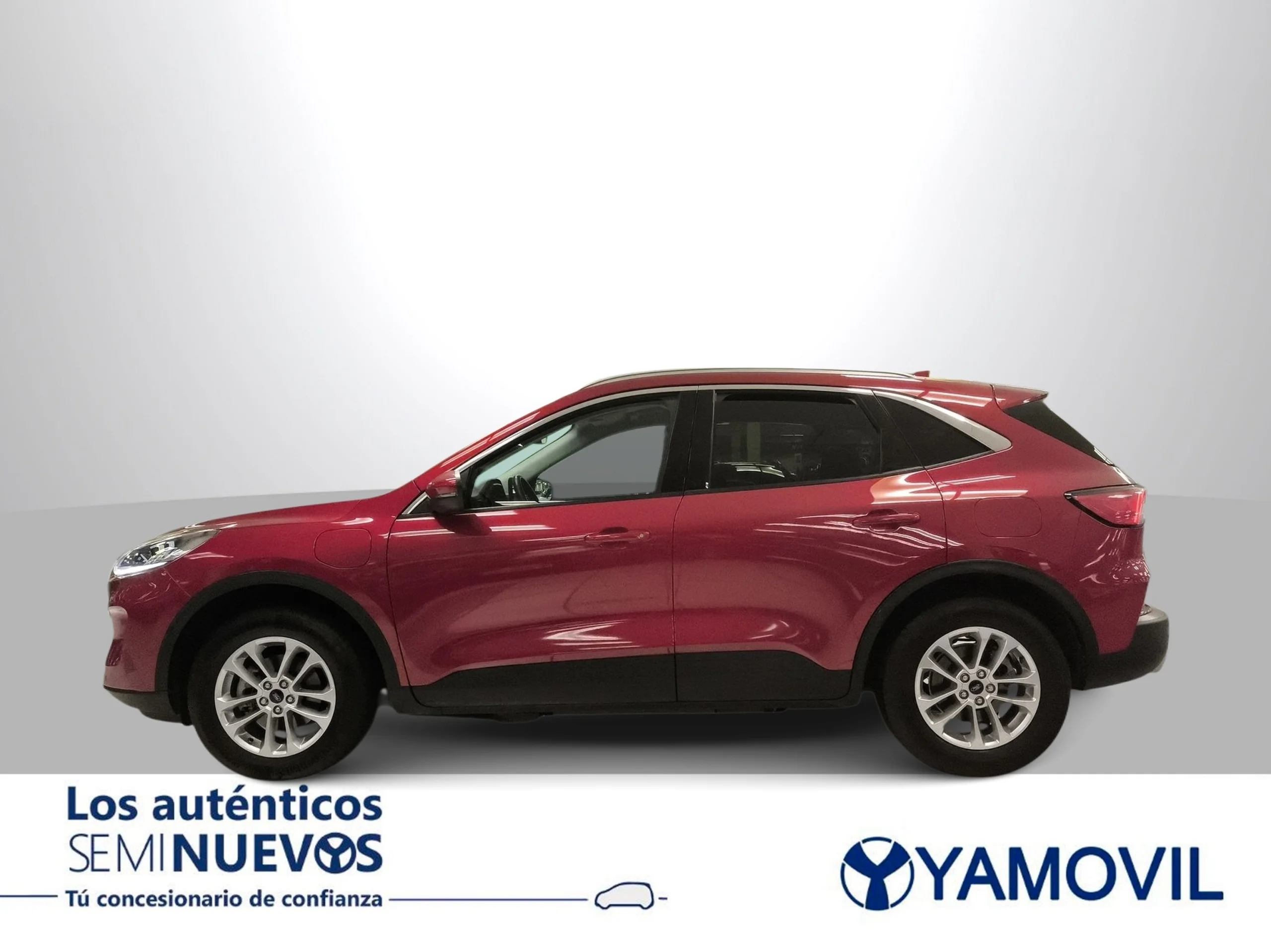 Ford Kuga 2.5 Duratec PHEV Titanium Auto 165 kW (225 CV) - Foto 4