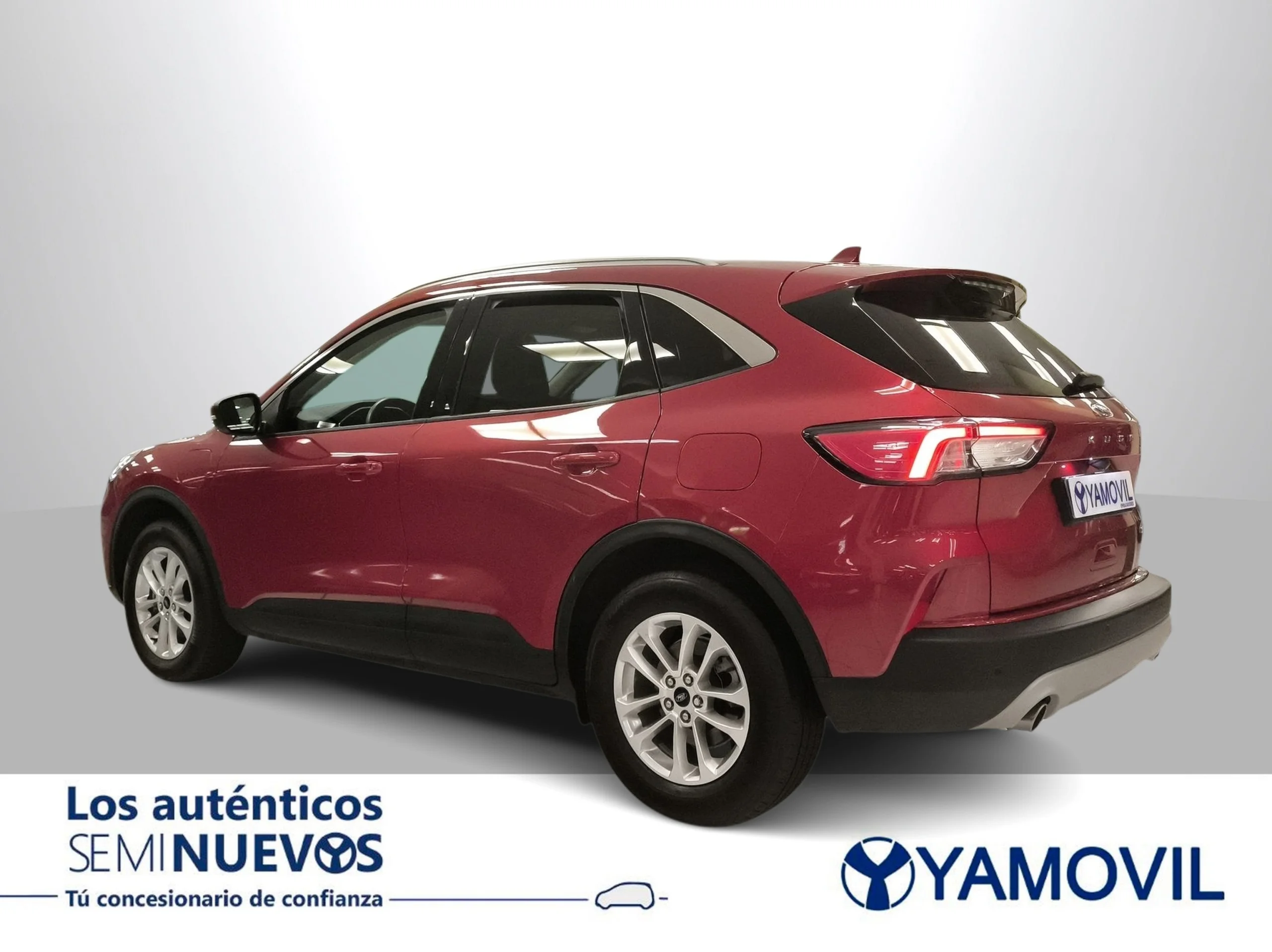 Ford Kuga 2.5 Duratec PHEV Titanium Auto 165 kW (225 CV) - Foto 5