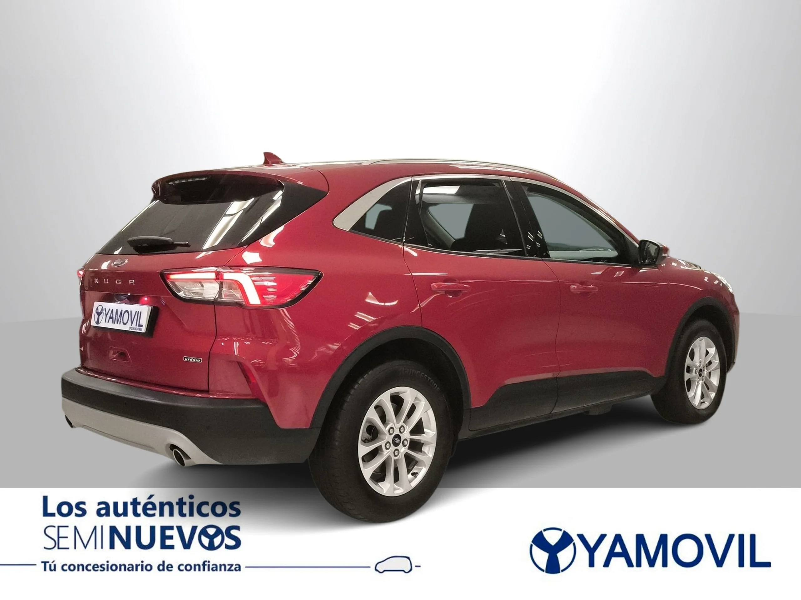 Ford Kuga 2.5 Duratec PHEV Titanium Auto 165 kW (225 CV) - Foto 6