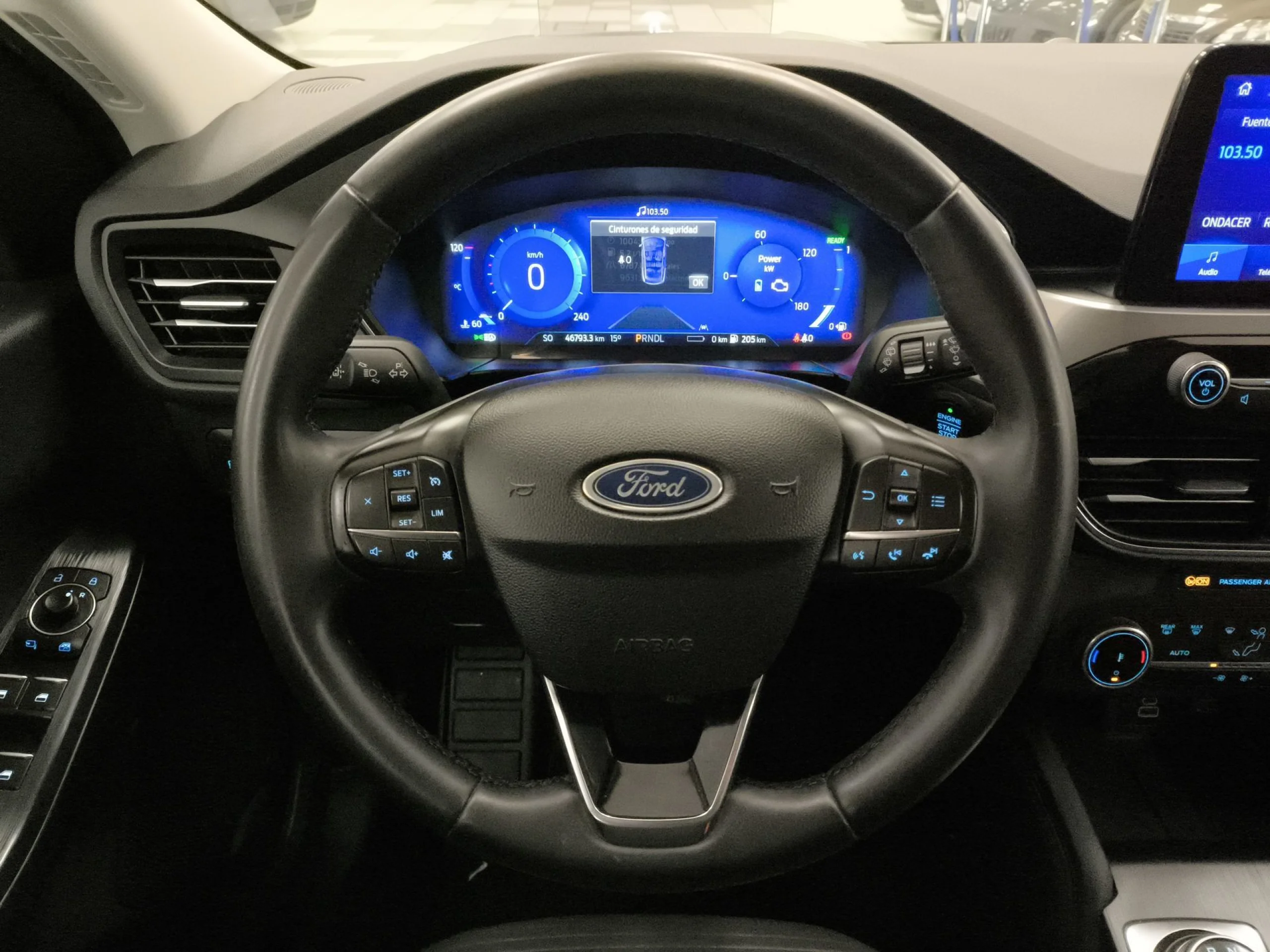 Ford Kuga 2.5 Duratec PHEV Titanium Auto 165 kW (225 CV) - Foto 11