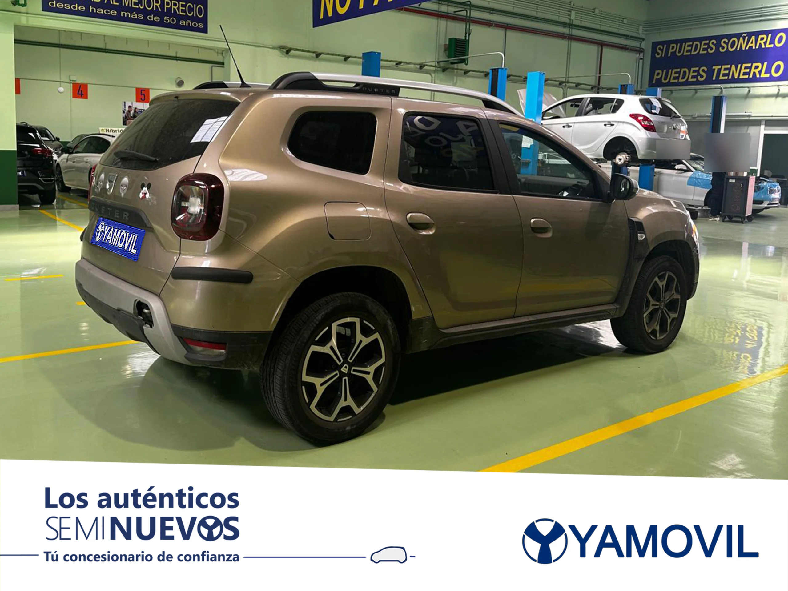 Dacia Duster Prestige TCE 92 kW (125 CV) 4x2 - Foto 2