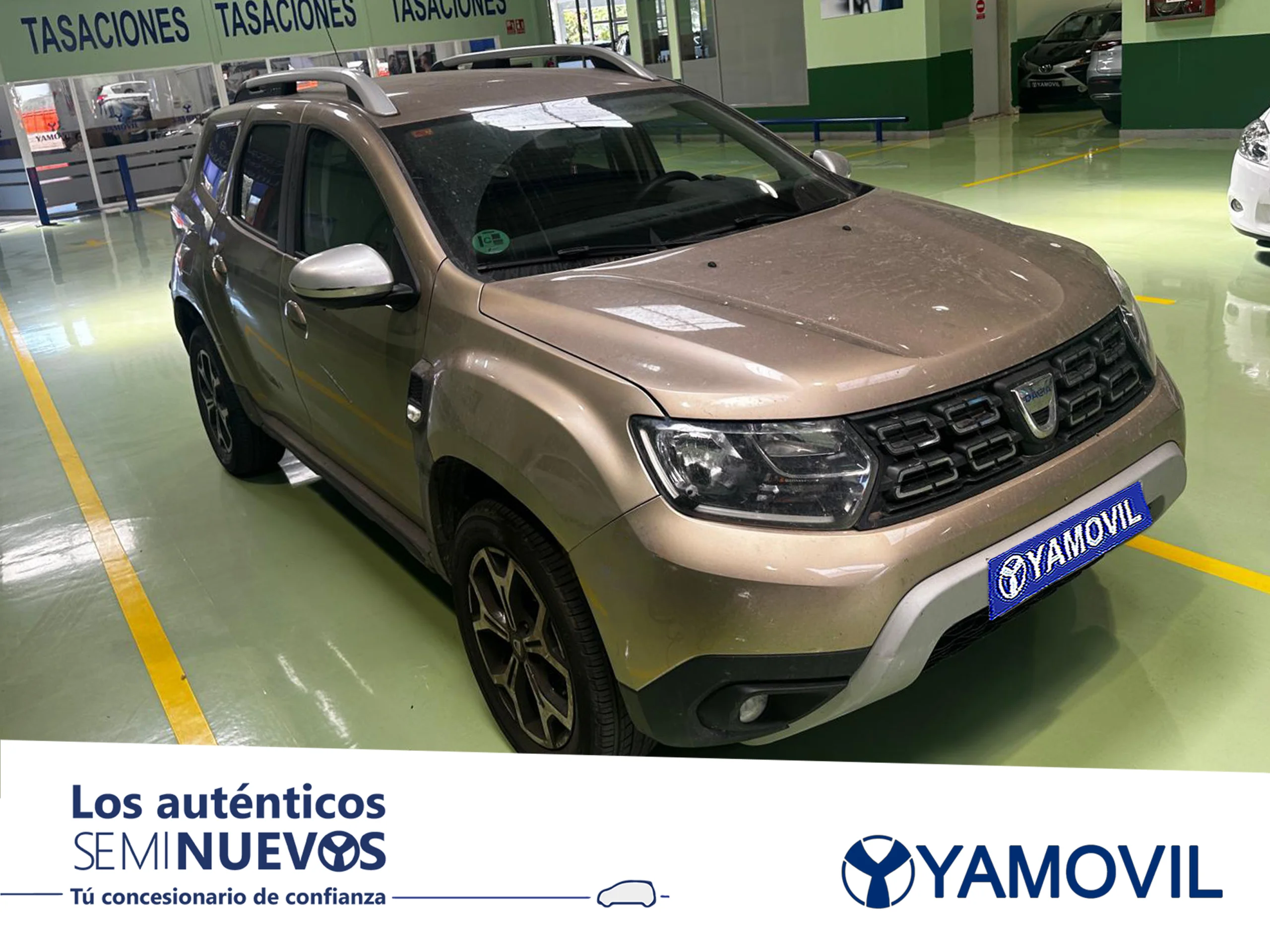 Dacia Duster Prestige TCE 92 kW (125 CV) 4x2 - Foto 3