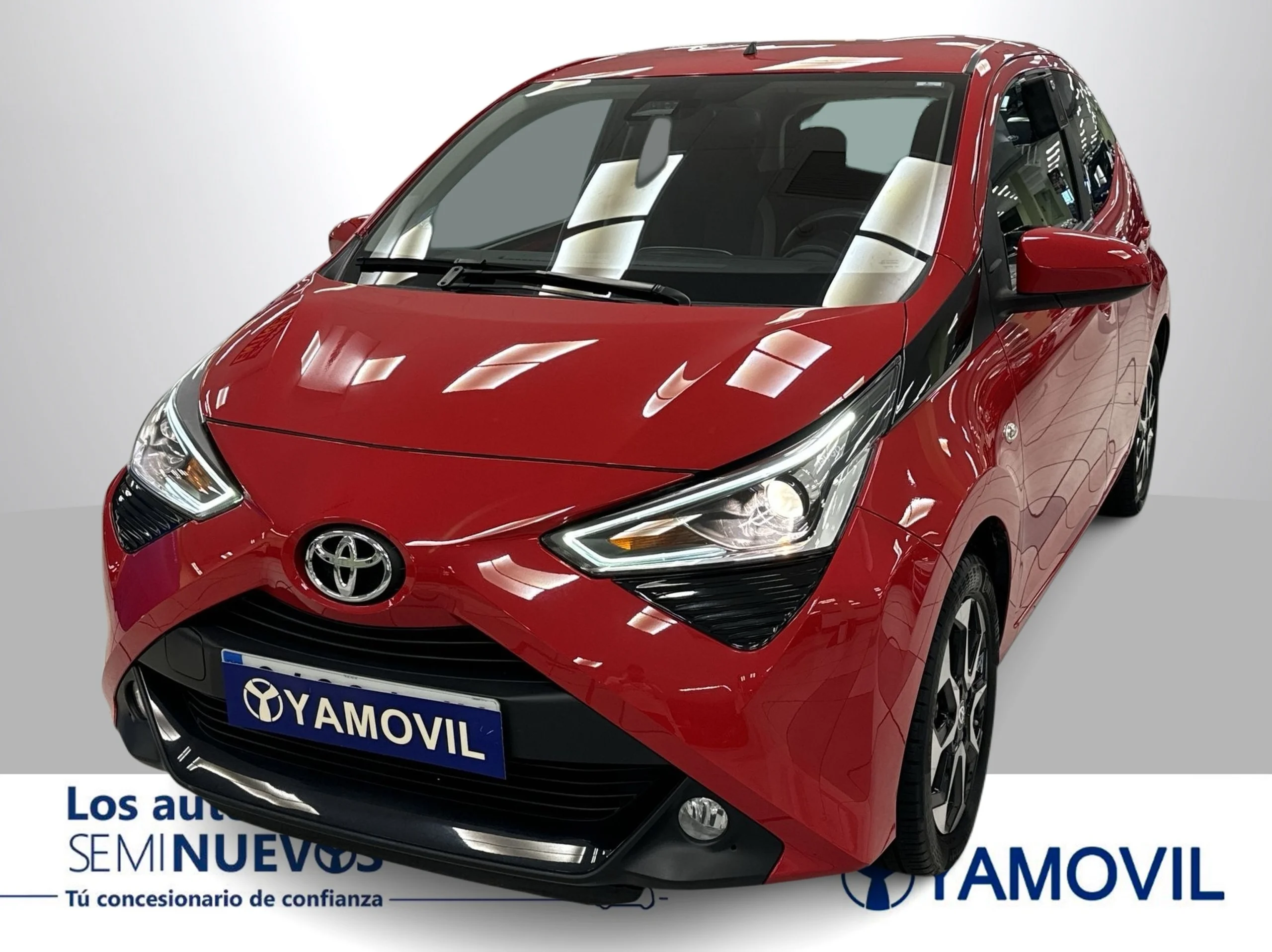 Toyota Aygo 1.0 70 x-play 53 kW (72 CV) - Foto 3